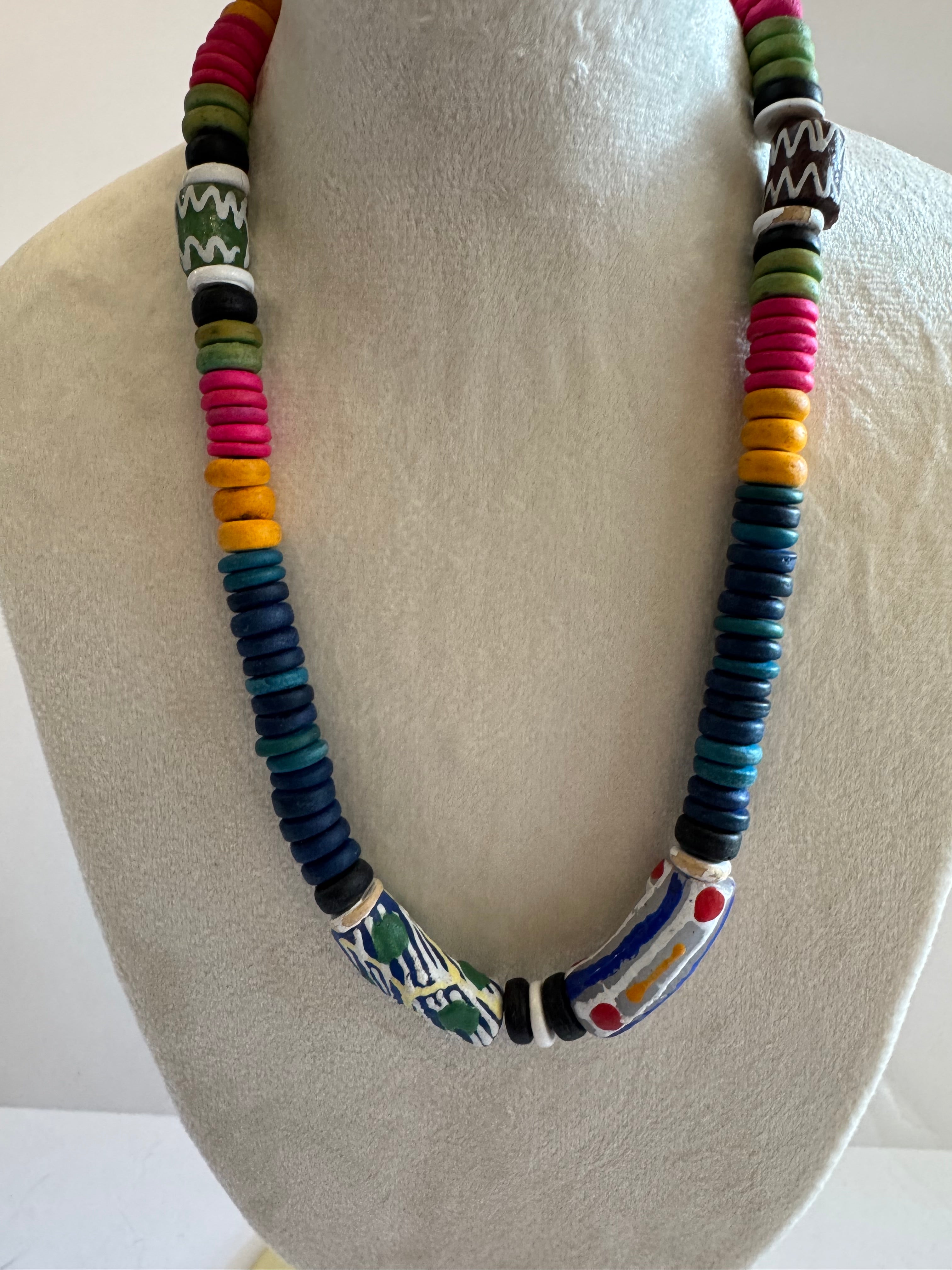 Peace of Jean Necklace