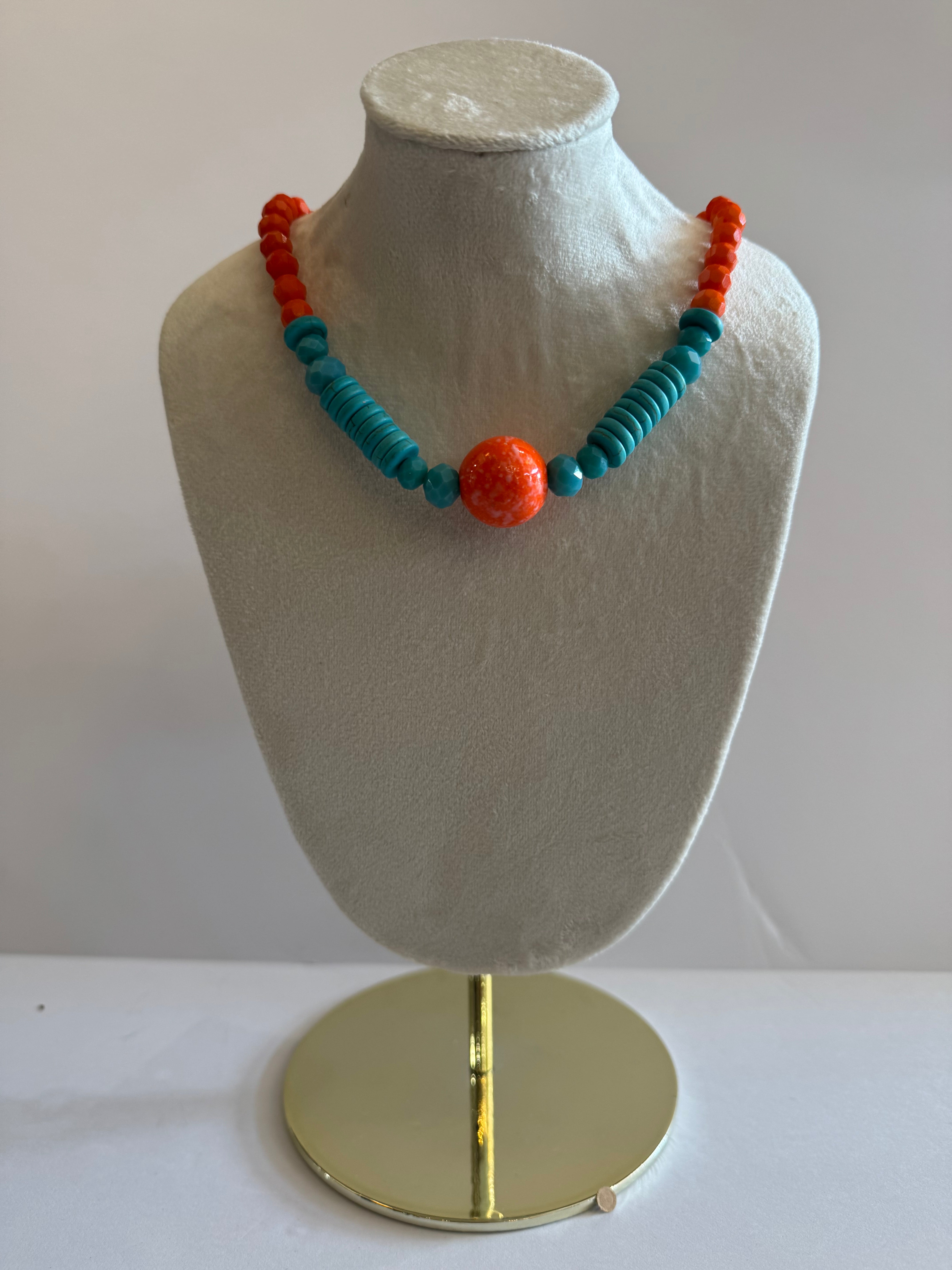 Peace of Jean Necklace