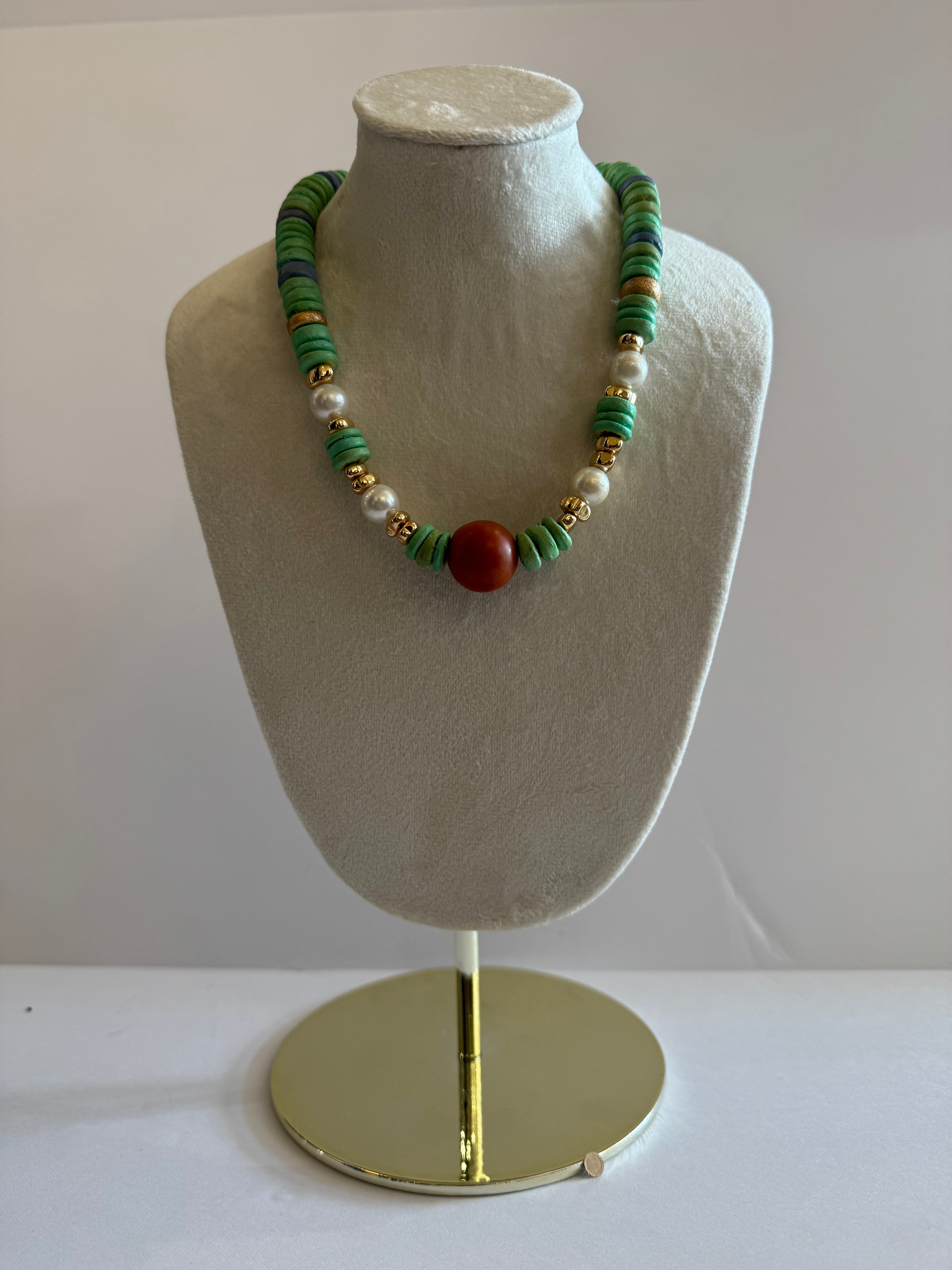 Peace of Jean Necklace