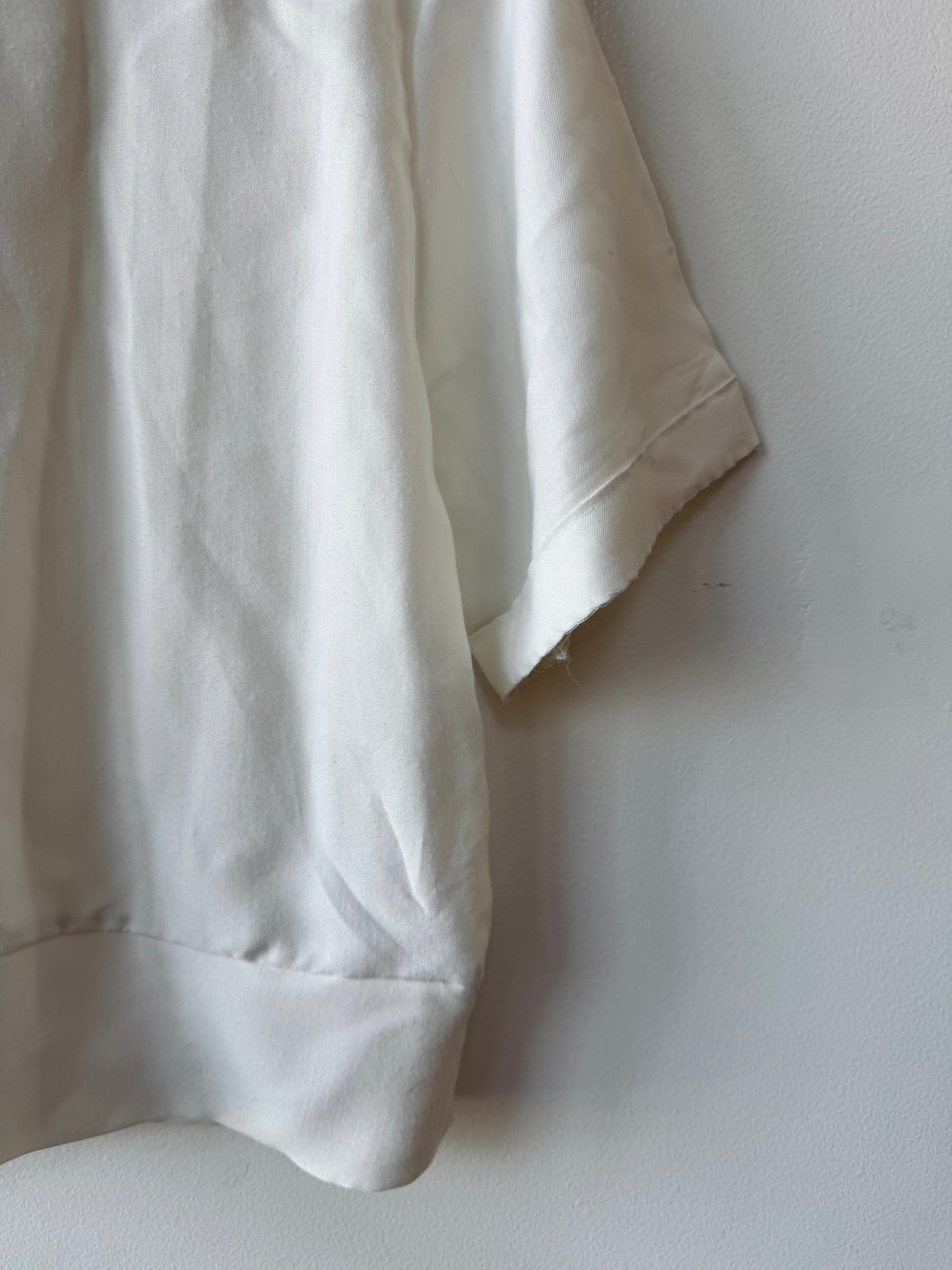 Cropped Blouse