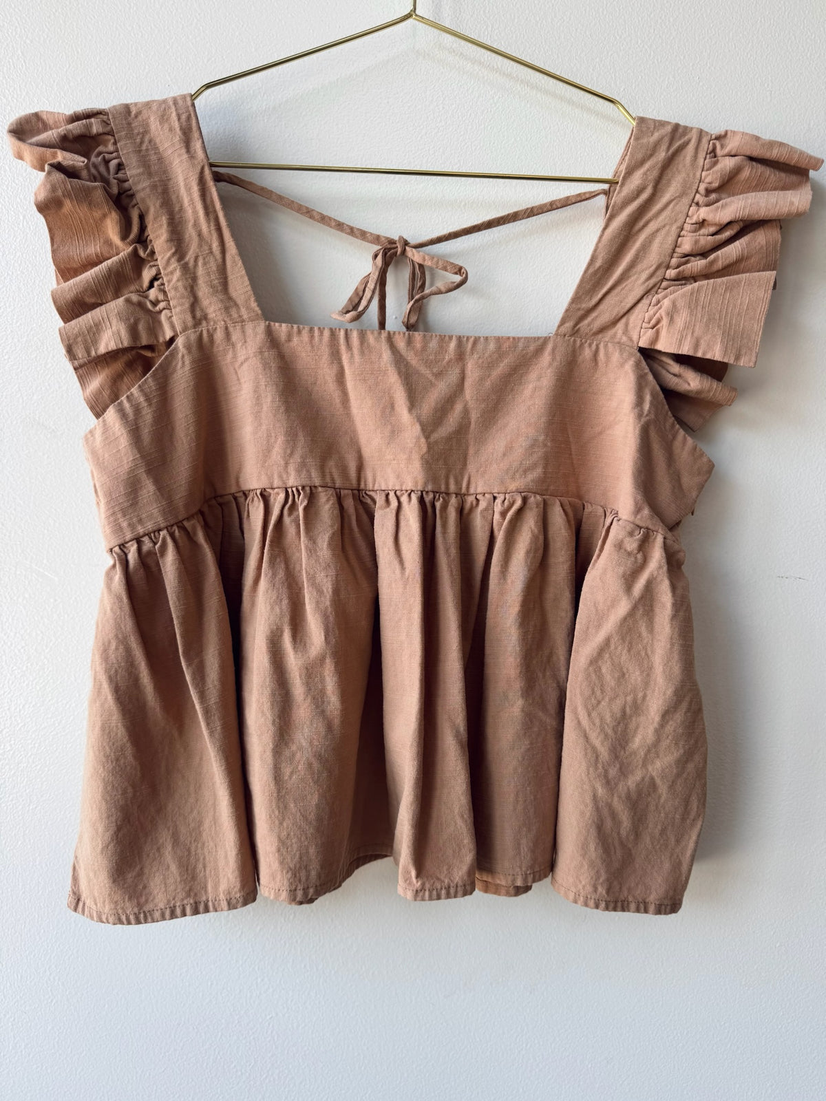 Babydoll Top