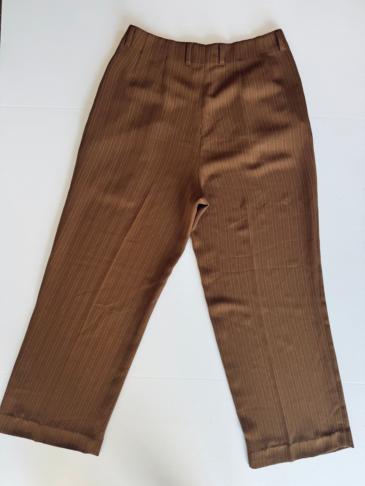 Vintage Pin-stripe Pants