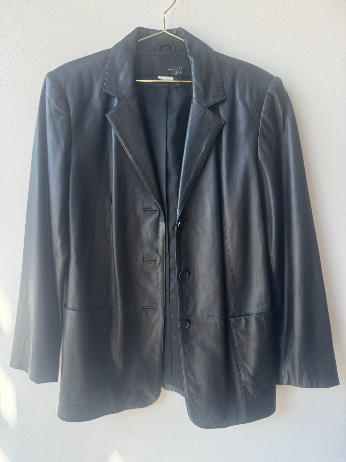 Vintage Car Coat
