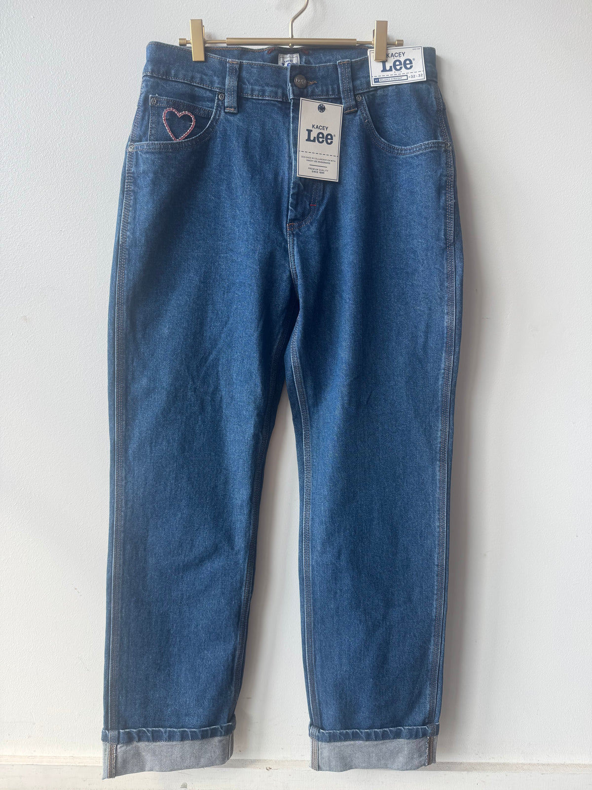 Kacey Lee Limited Edition Denim