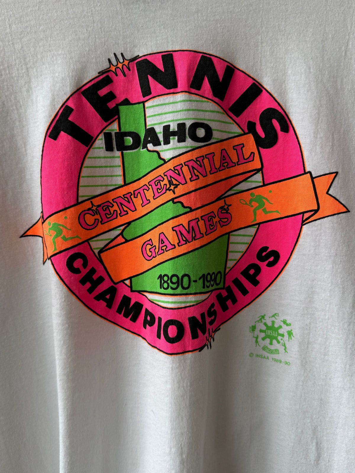 Vintage Tennis Tee