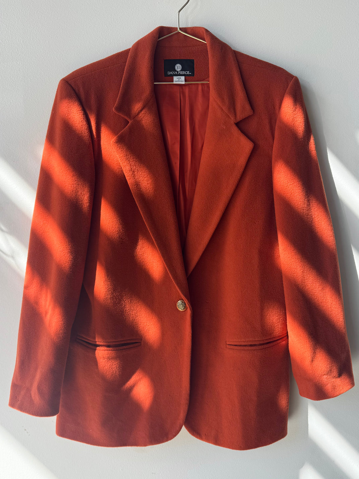 Golden Hour Blazer