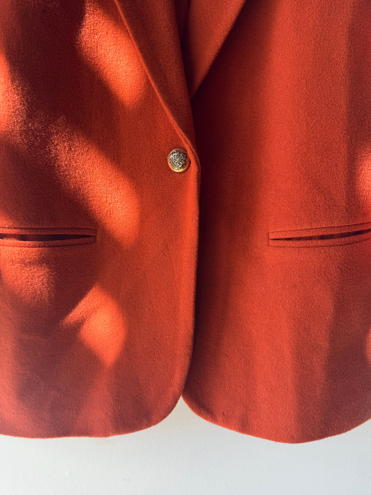 Golden Hour Blazer