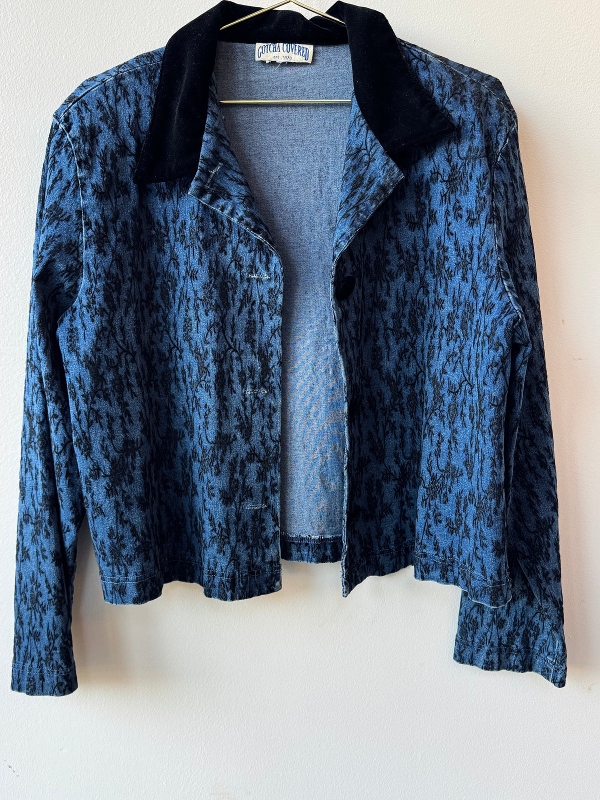 Gotcha Covered Jacket