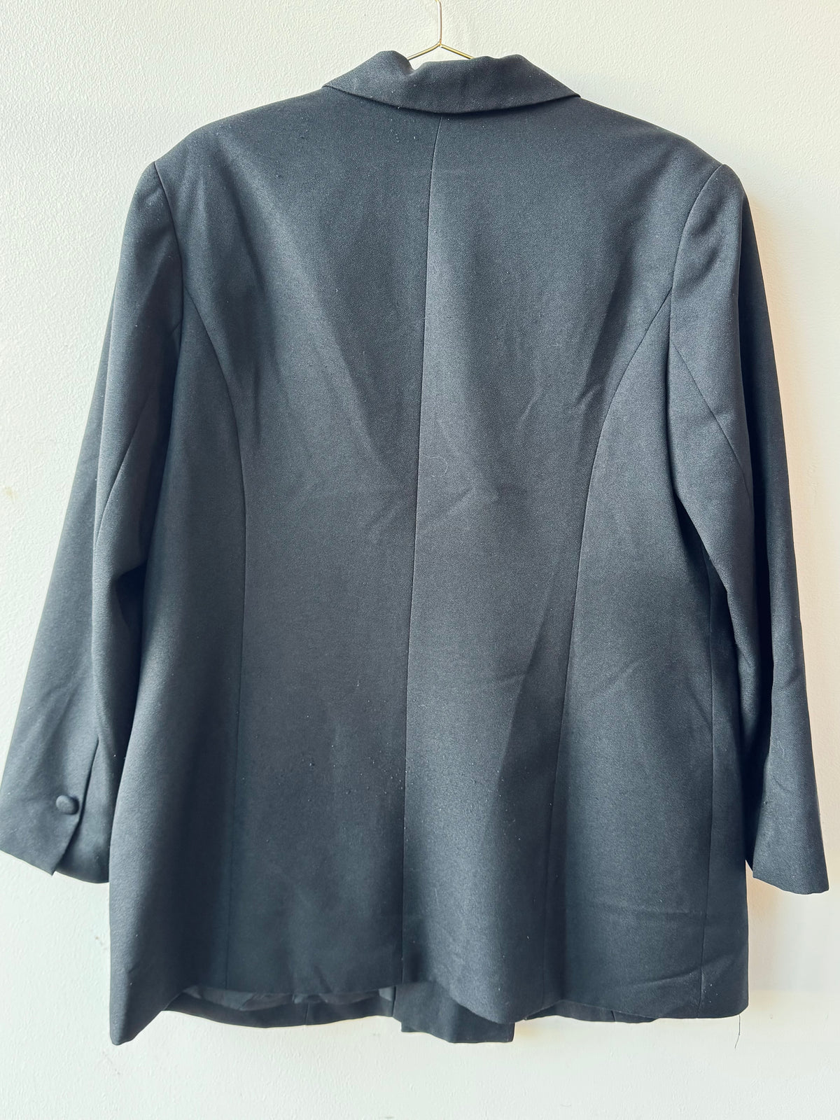 Vintage Oversized Blazer