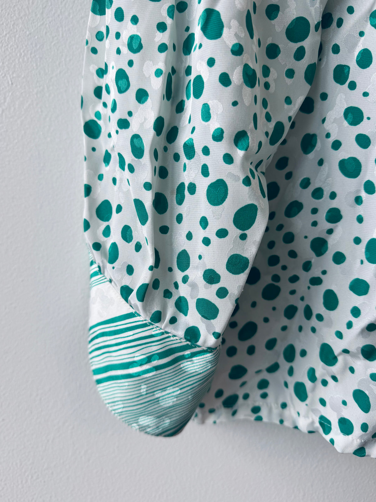 Vintage French Couture Blouse
