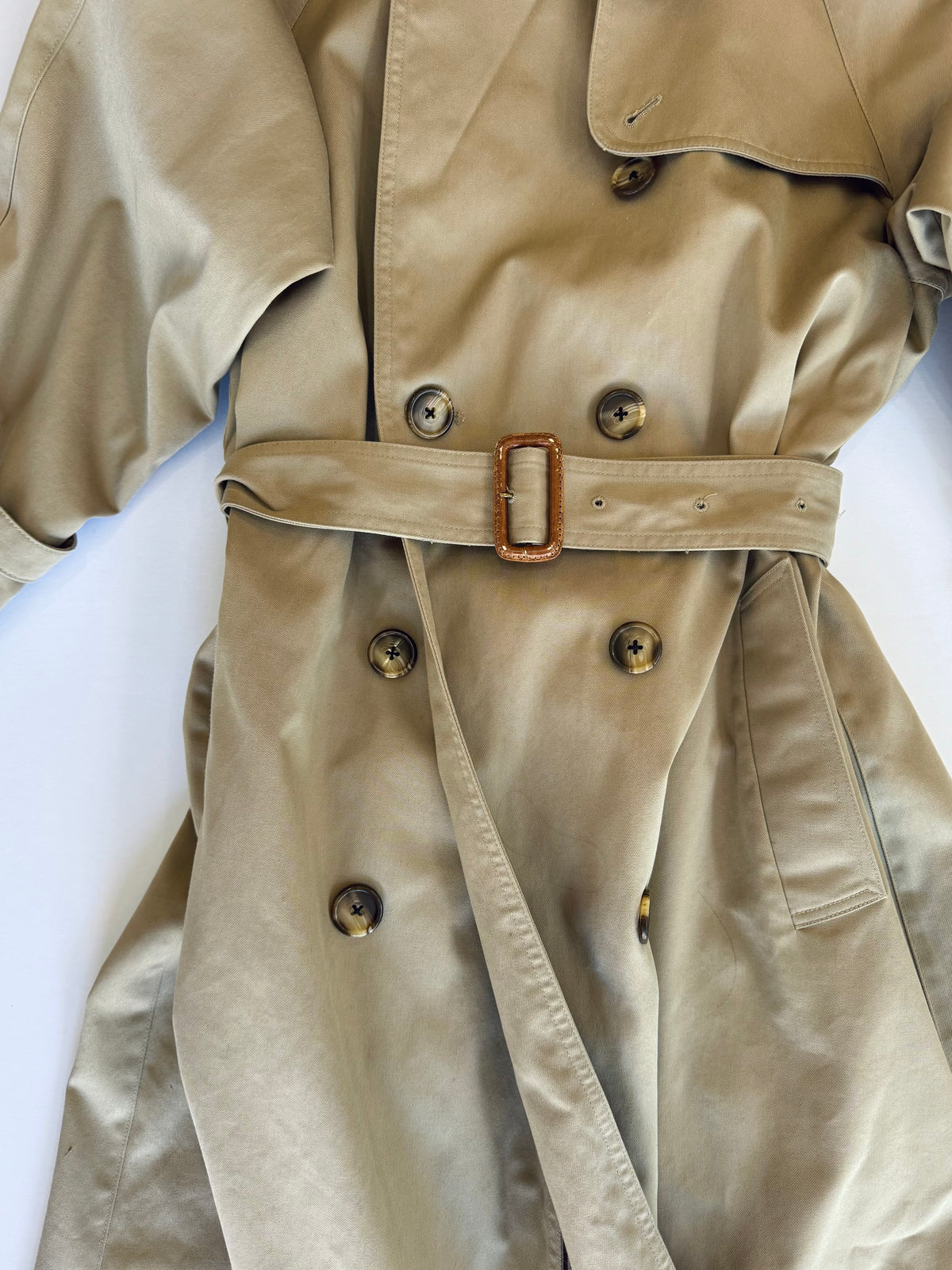 Vintage Trench Coat