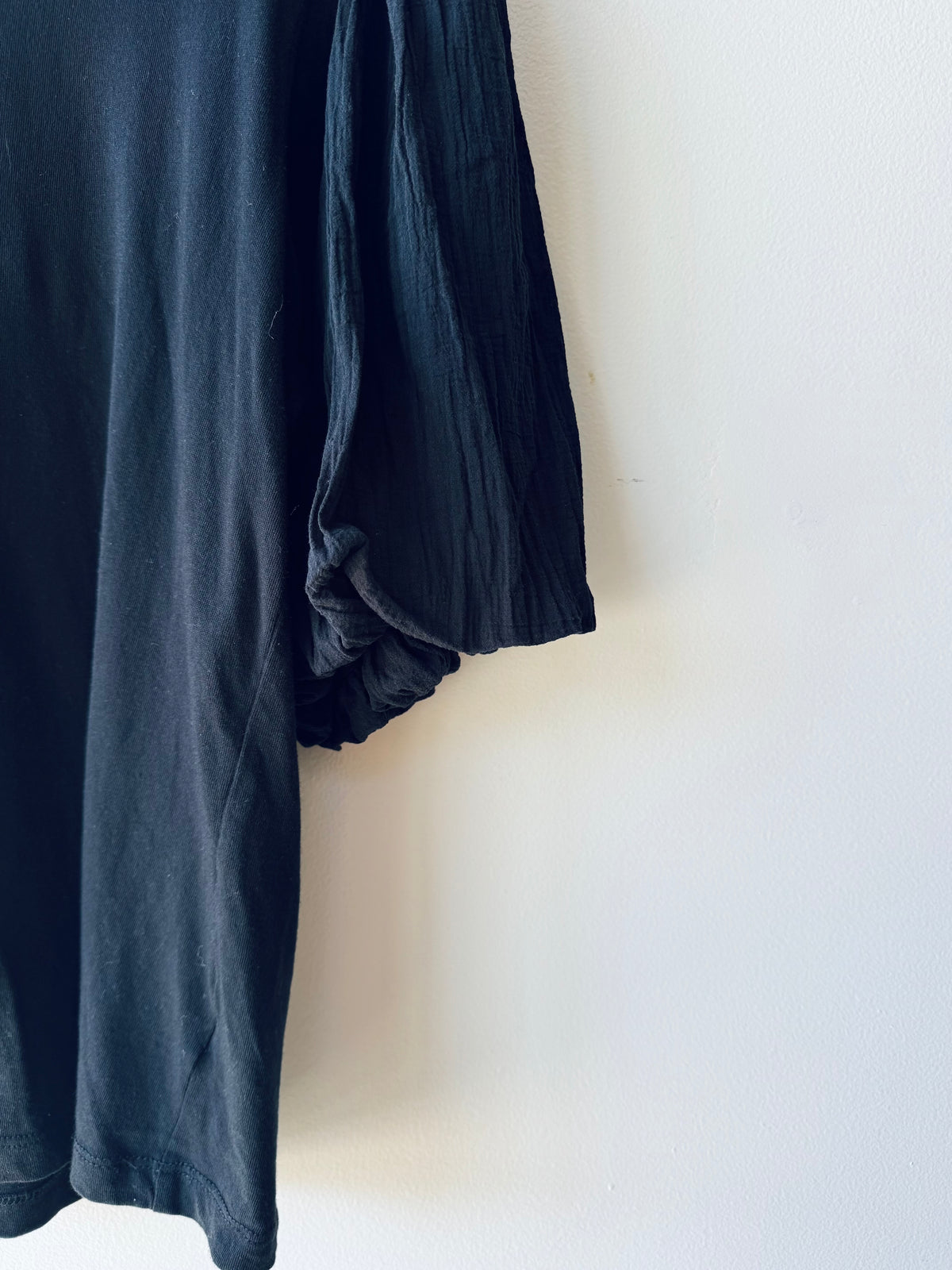 Sanctuary Puff Sleeve Tee