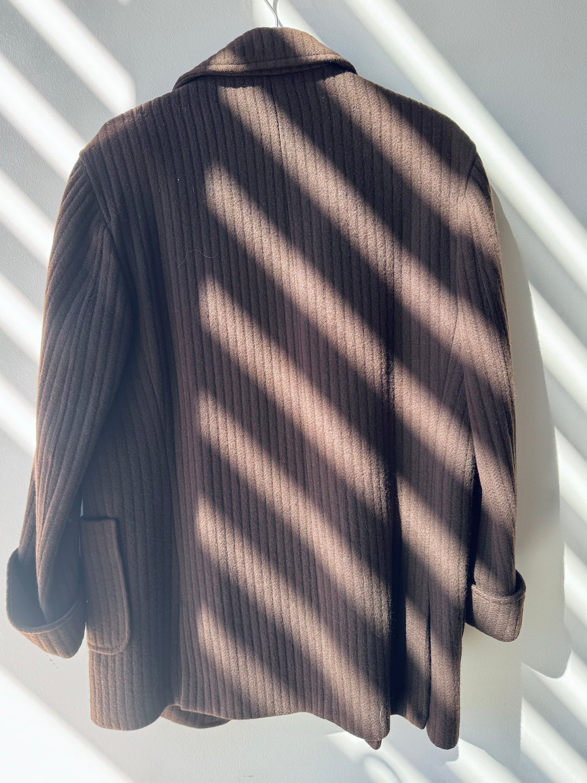 VTG Wayne Evans Coat