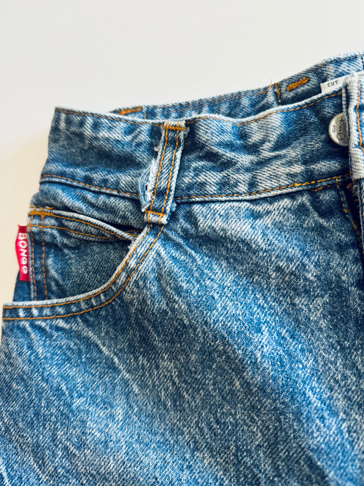 VTG Bongo Jeans