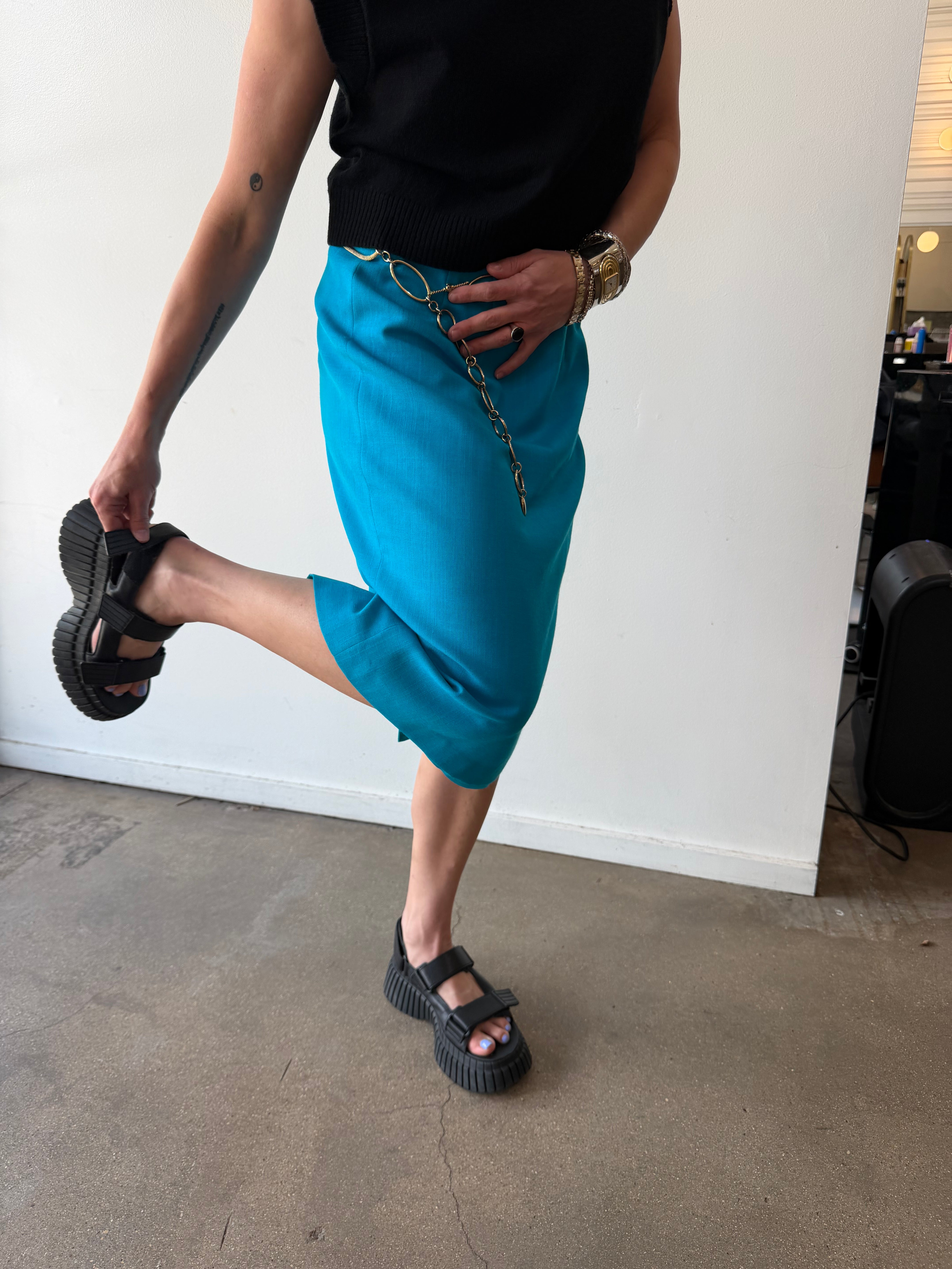 Vintage Junniette Skirt