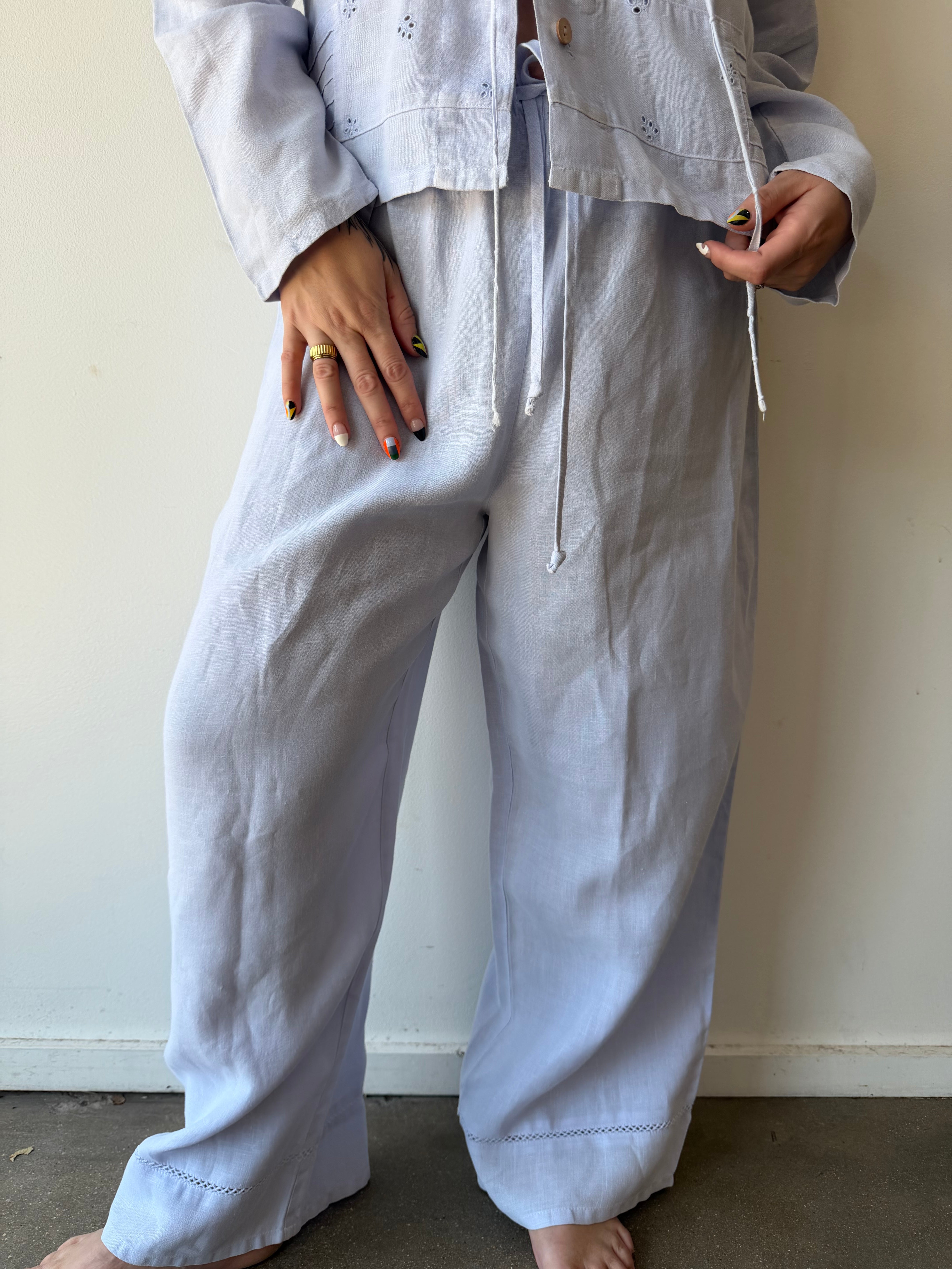 Malibu Linen Set