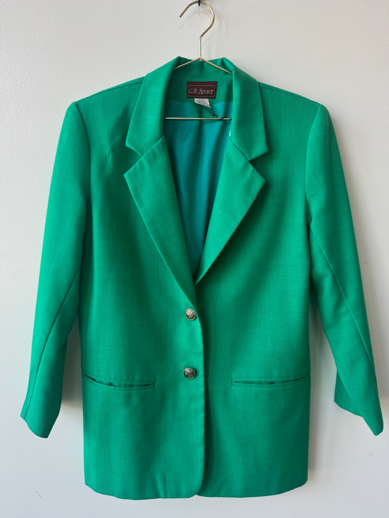 Vintage Kelly Blazer