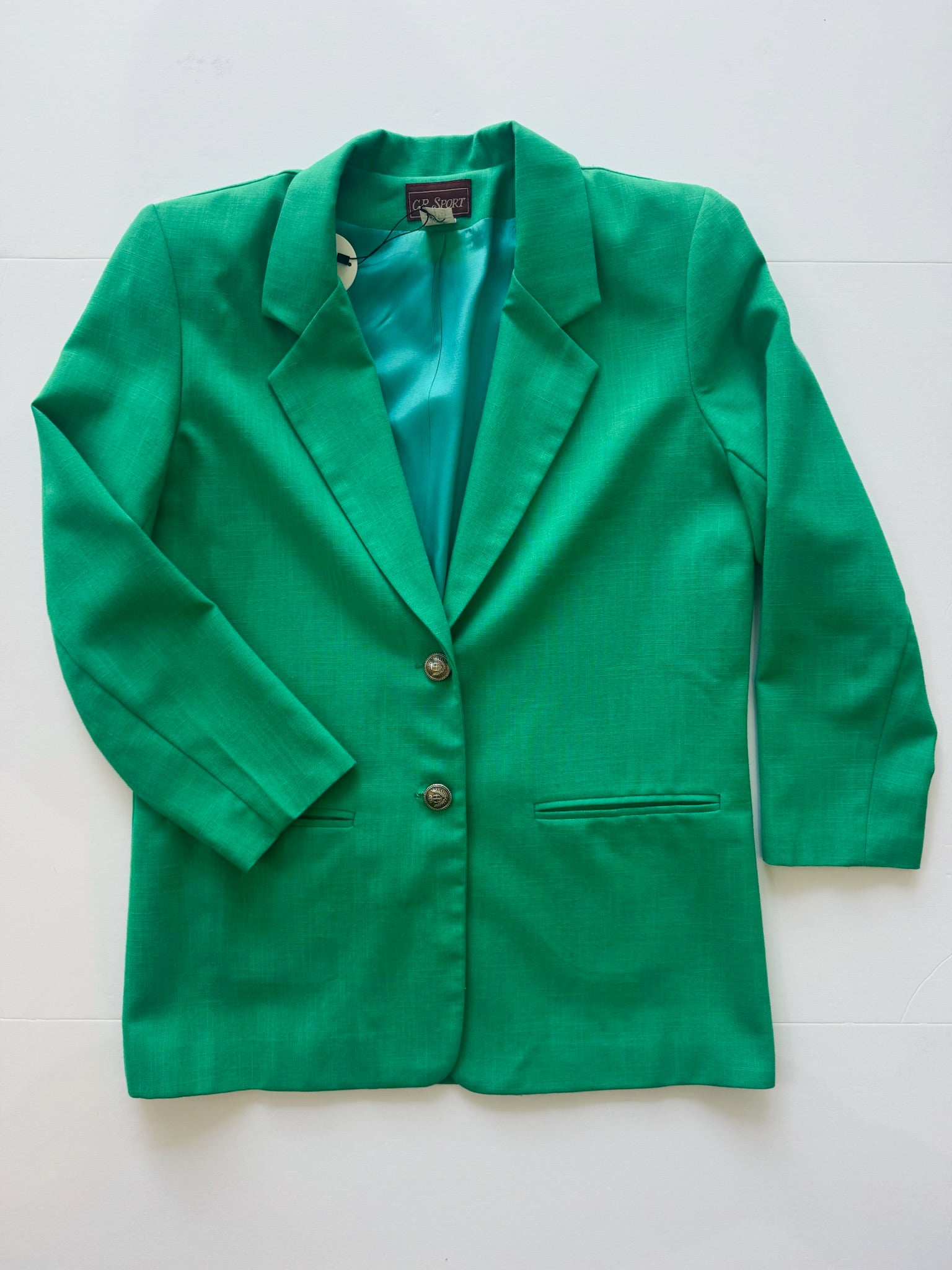 Vintage Kelly Blazer