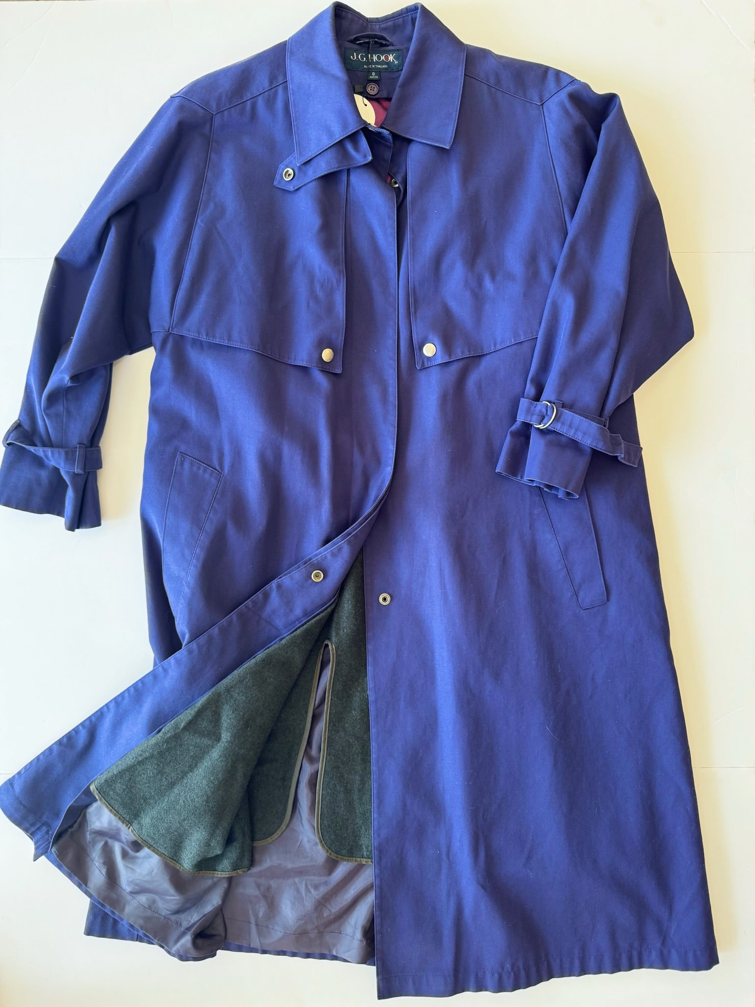 Vintage J.G. Hook Duster