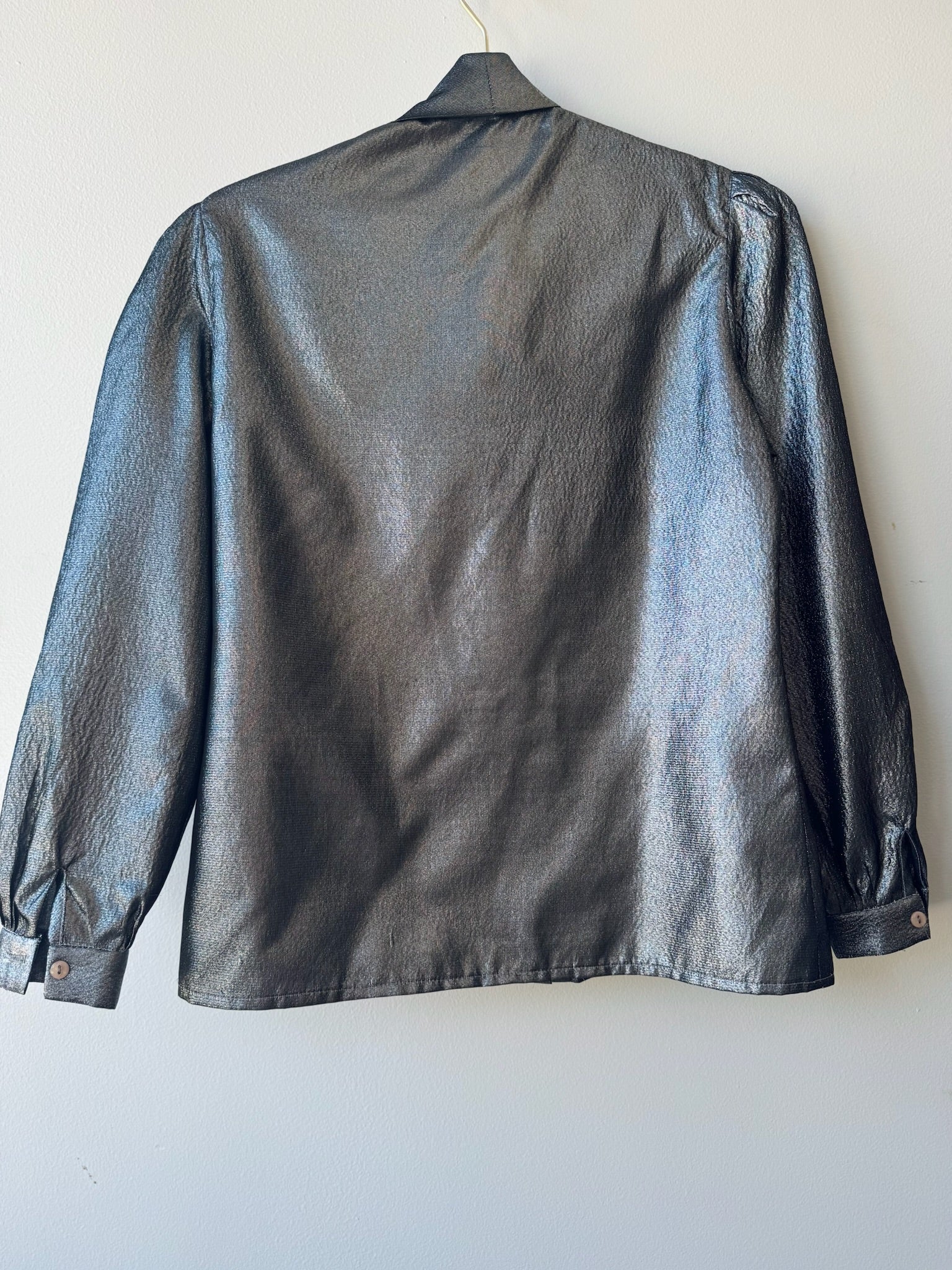 Vintage Glam Blouse