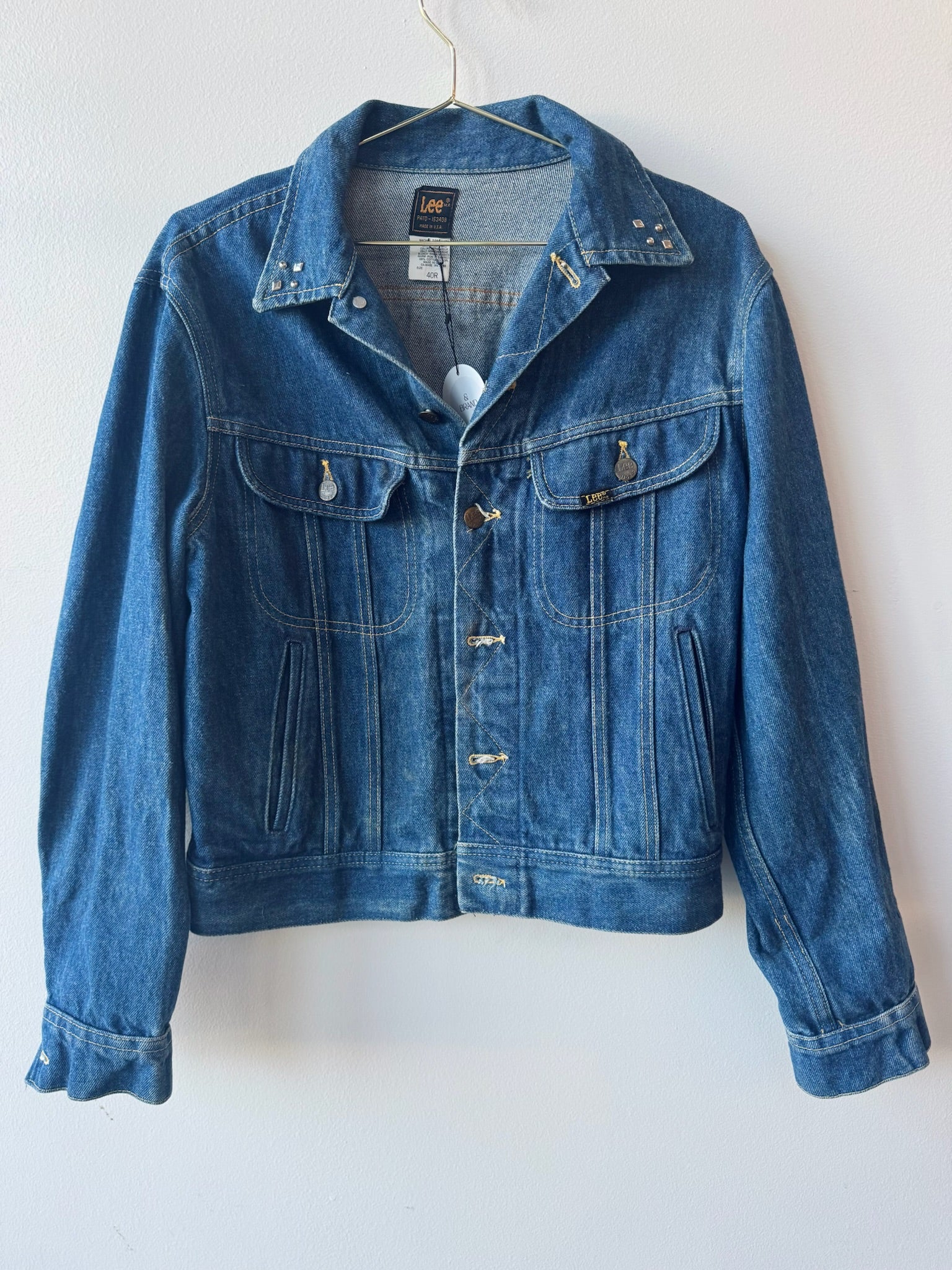 Vintage Lee Denim Jacket