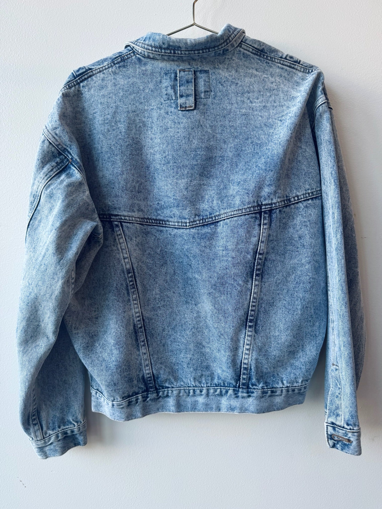 Vintage Red Sky Jacket