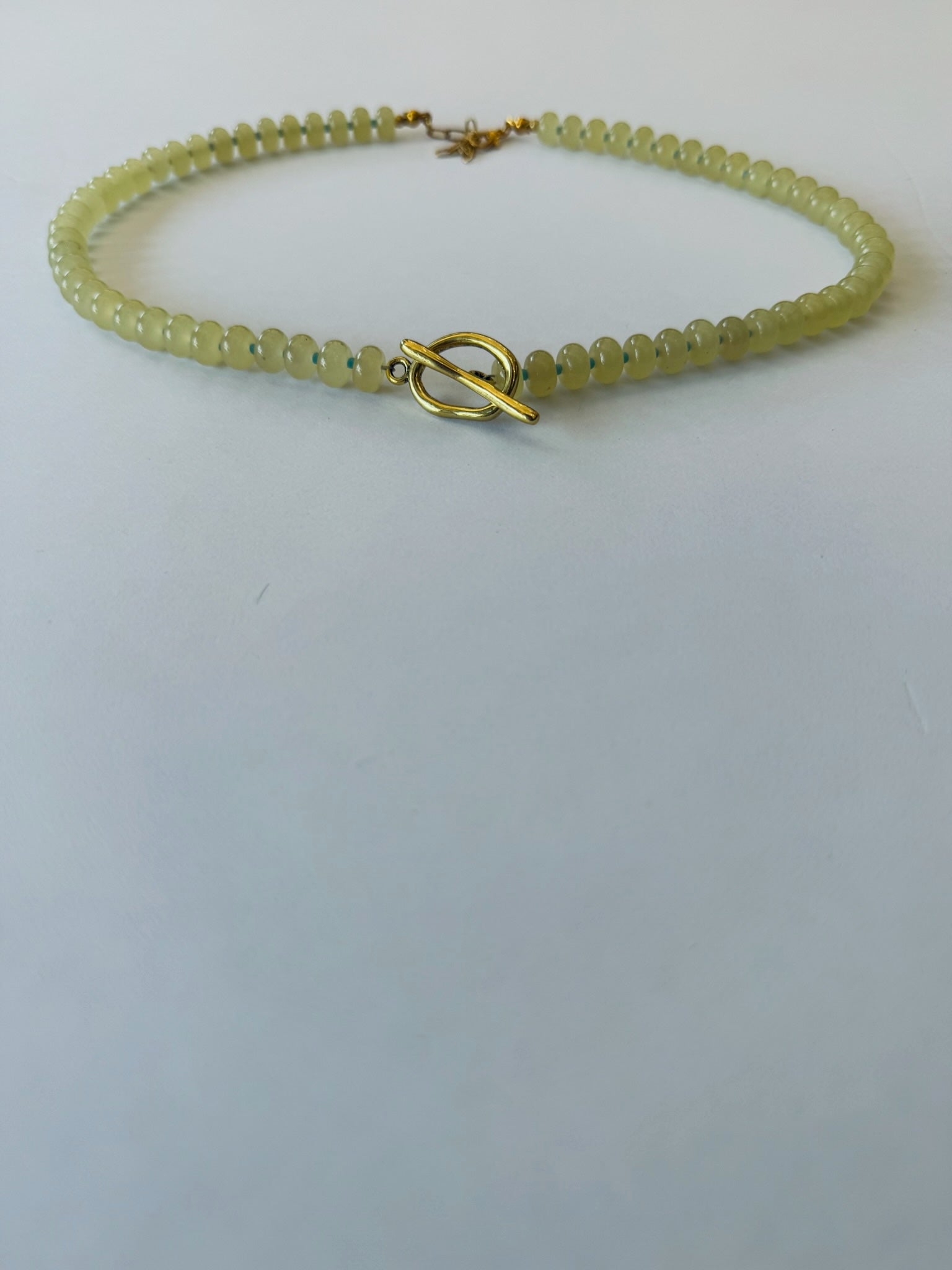 Handmade Beaded Necklace