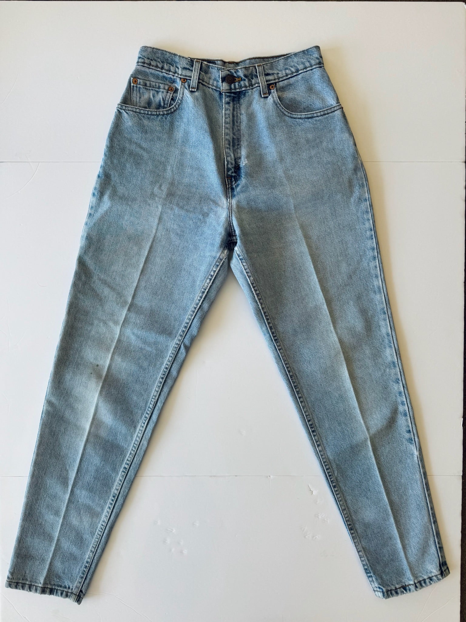 Vintage Levi 551 Jeans