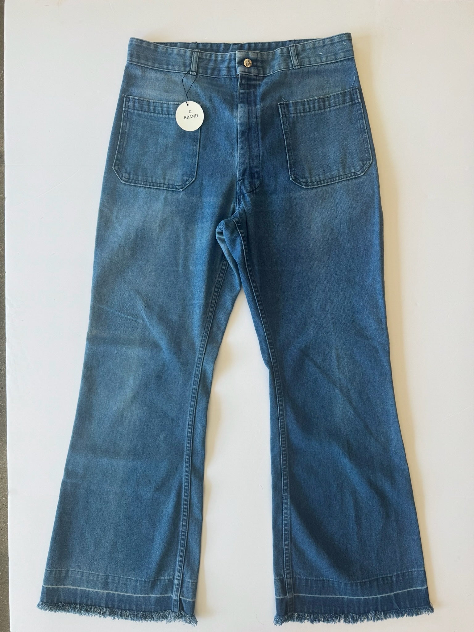 Vintage 70s Denim Jeans
