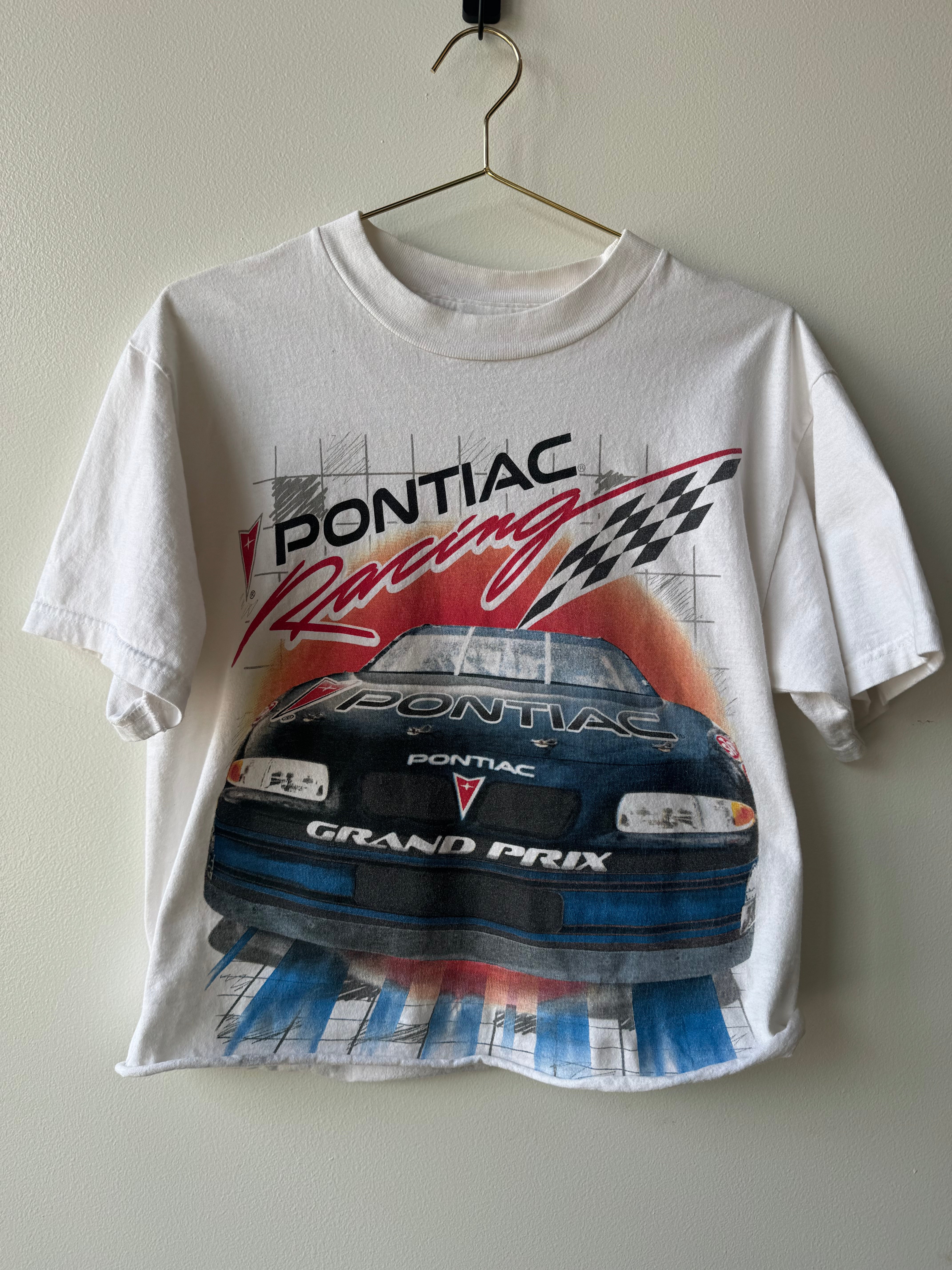 Vintage Pontiac Tee
