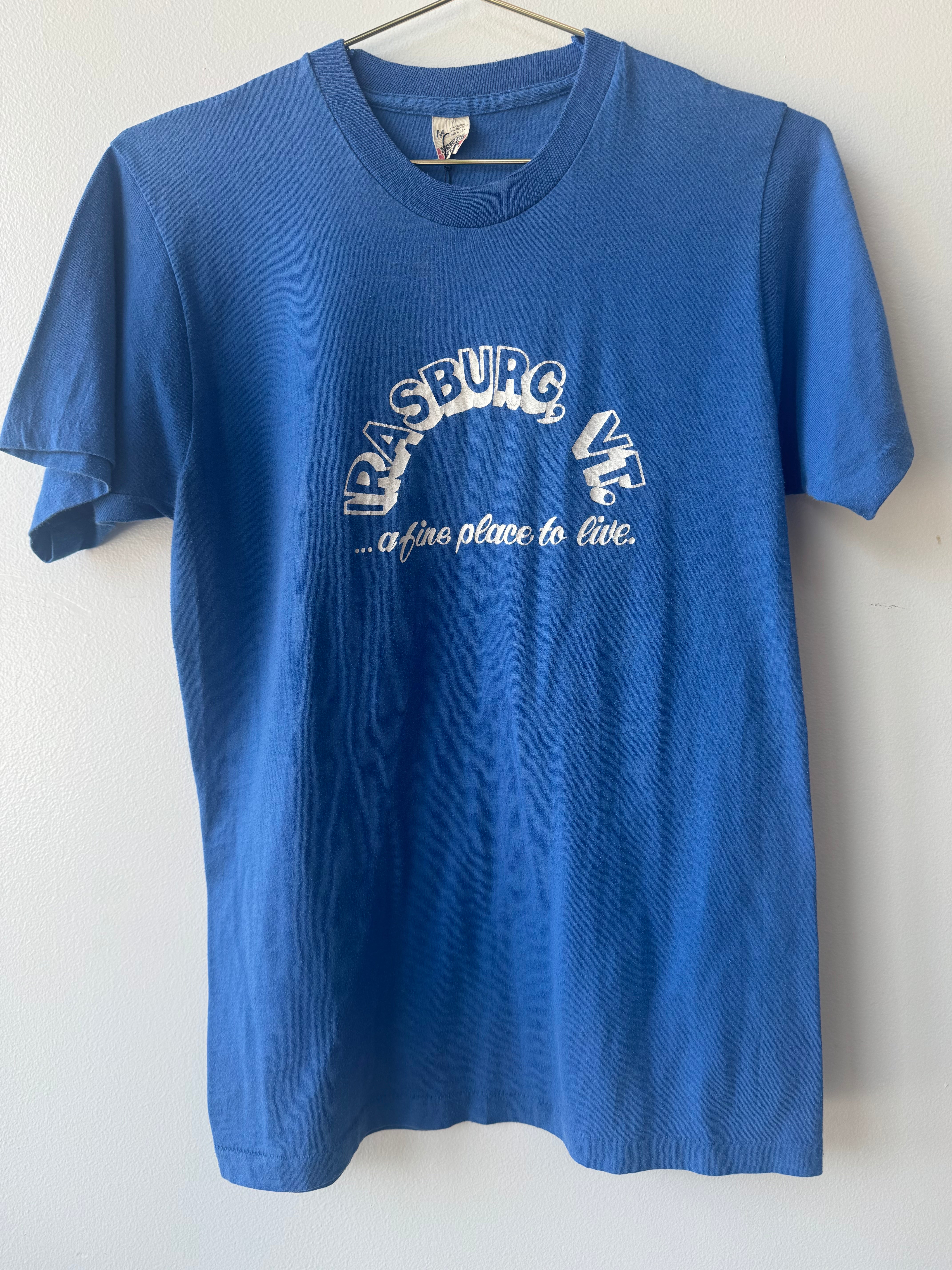 Vintage Irasburg Tee