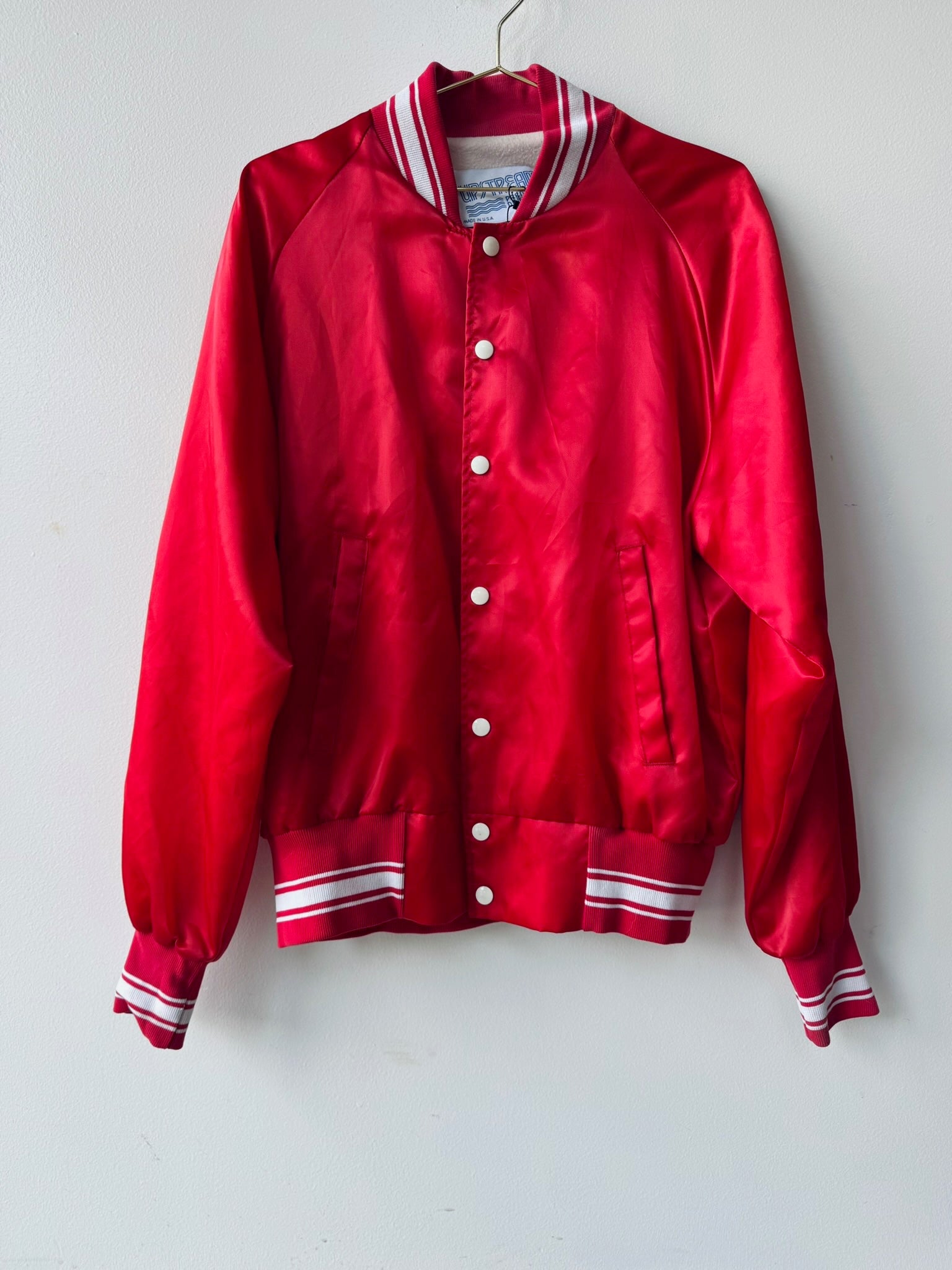 Vintage Alabama Bomber Jacket