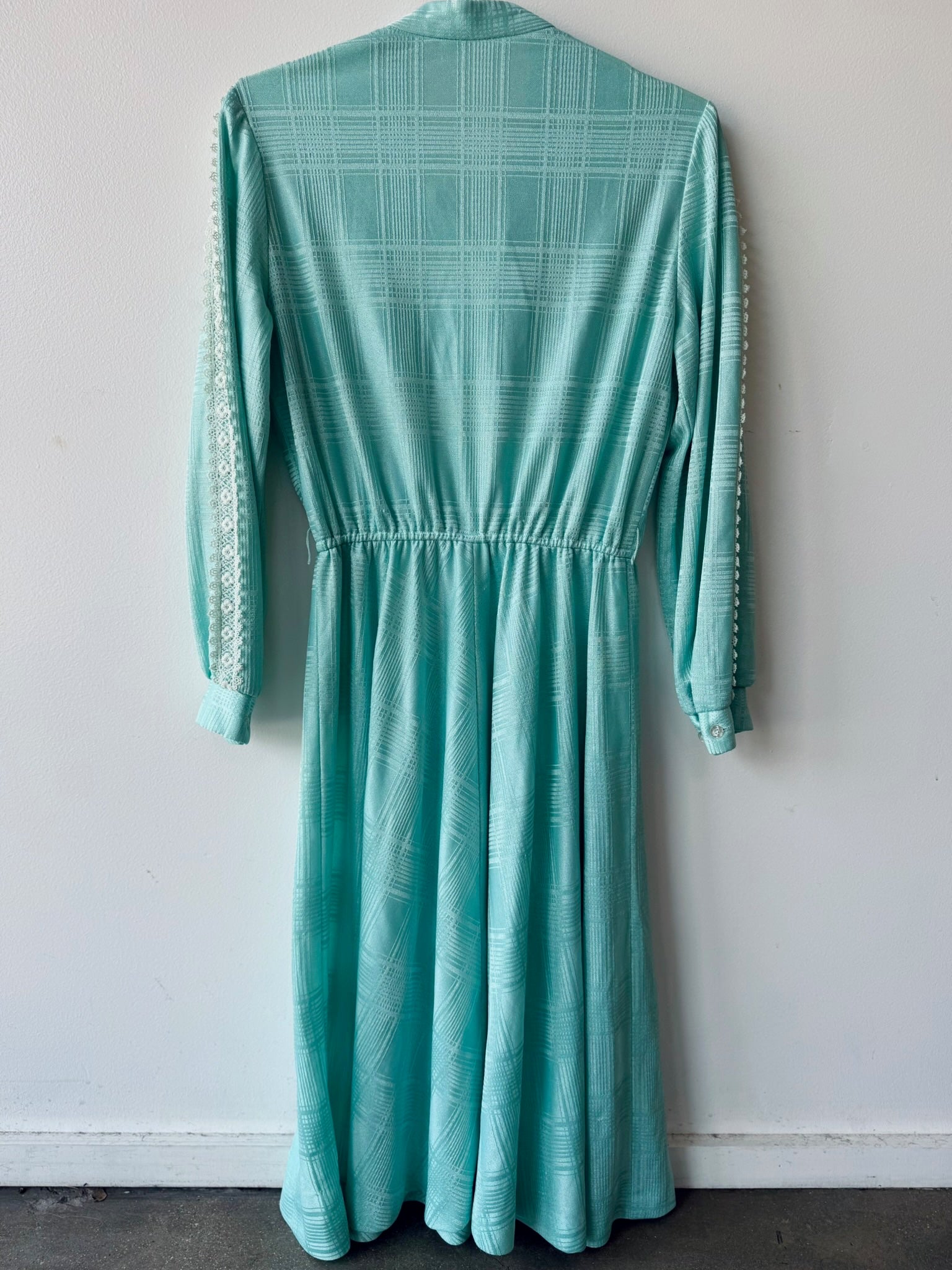 Vintage Western Prairie Dress