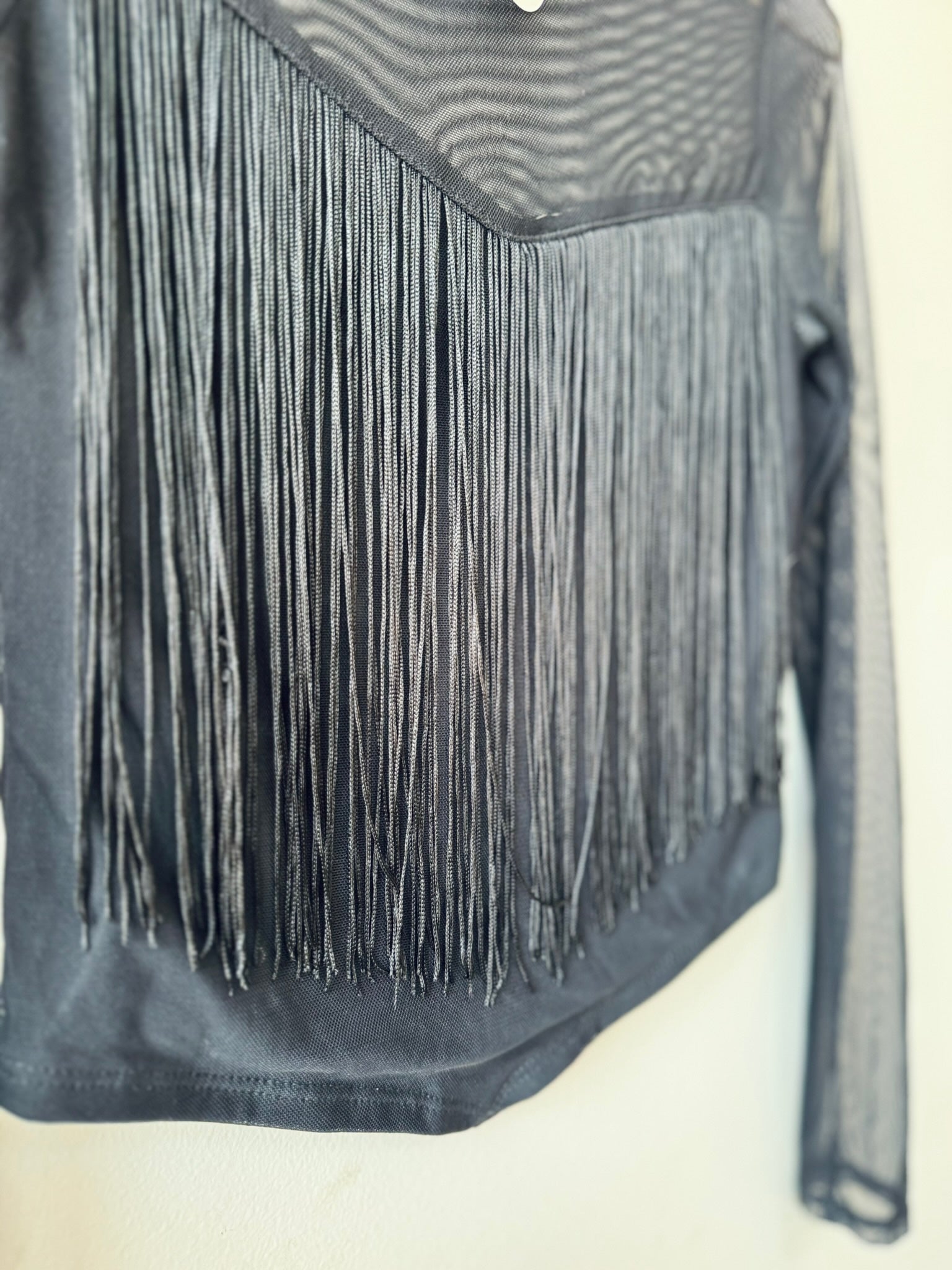 Fringe Top
