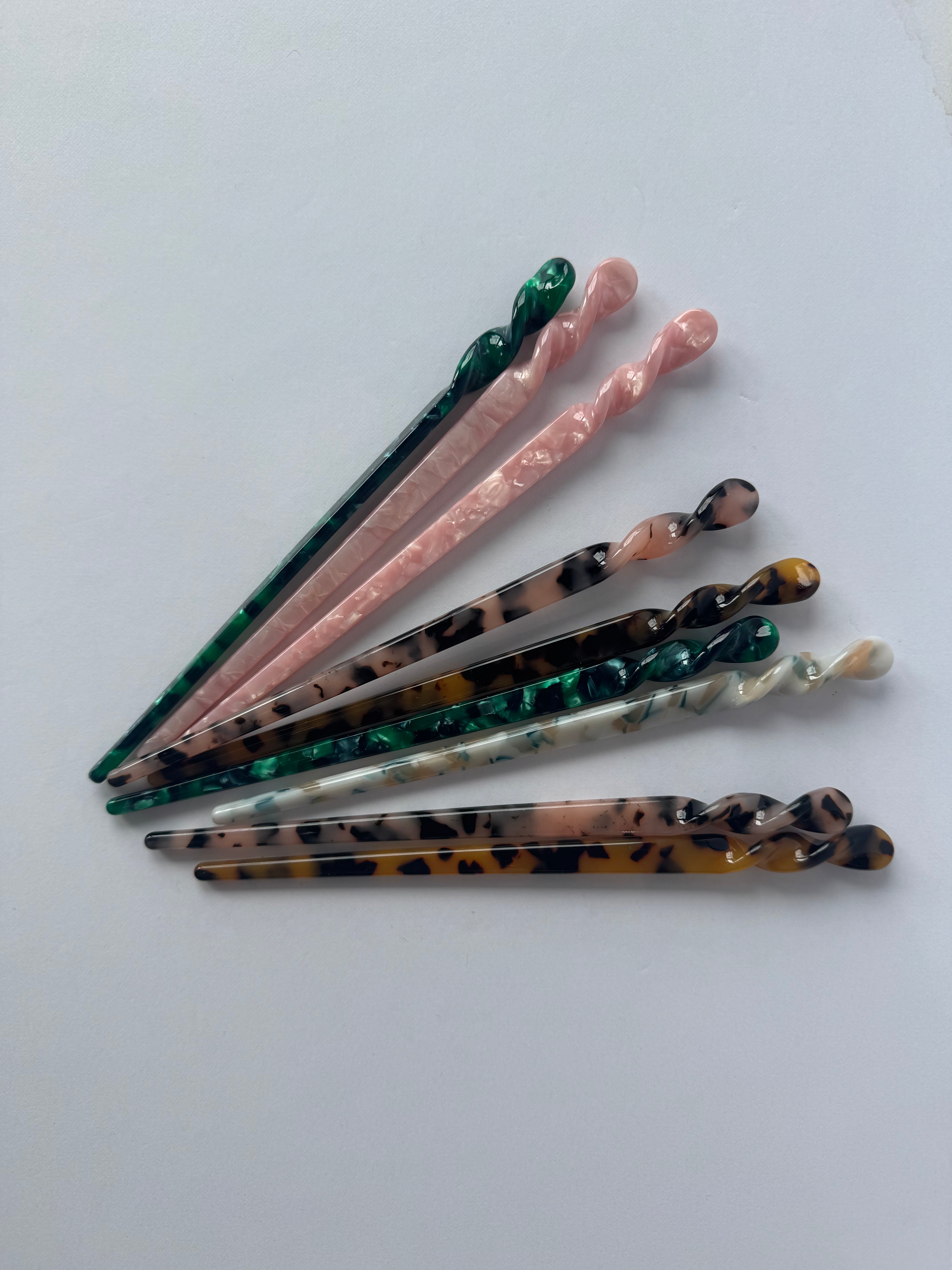 Assorted Hair Pins