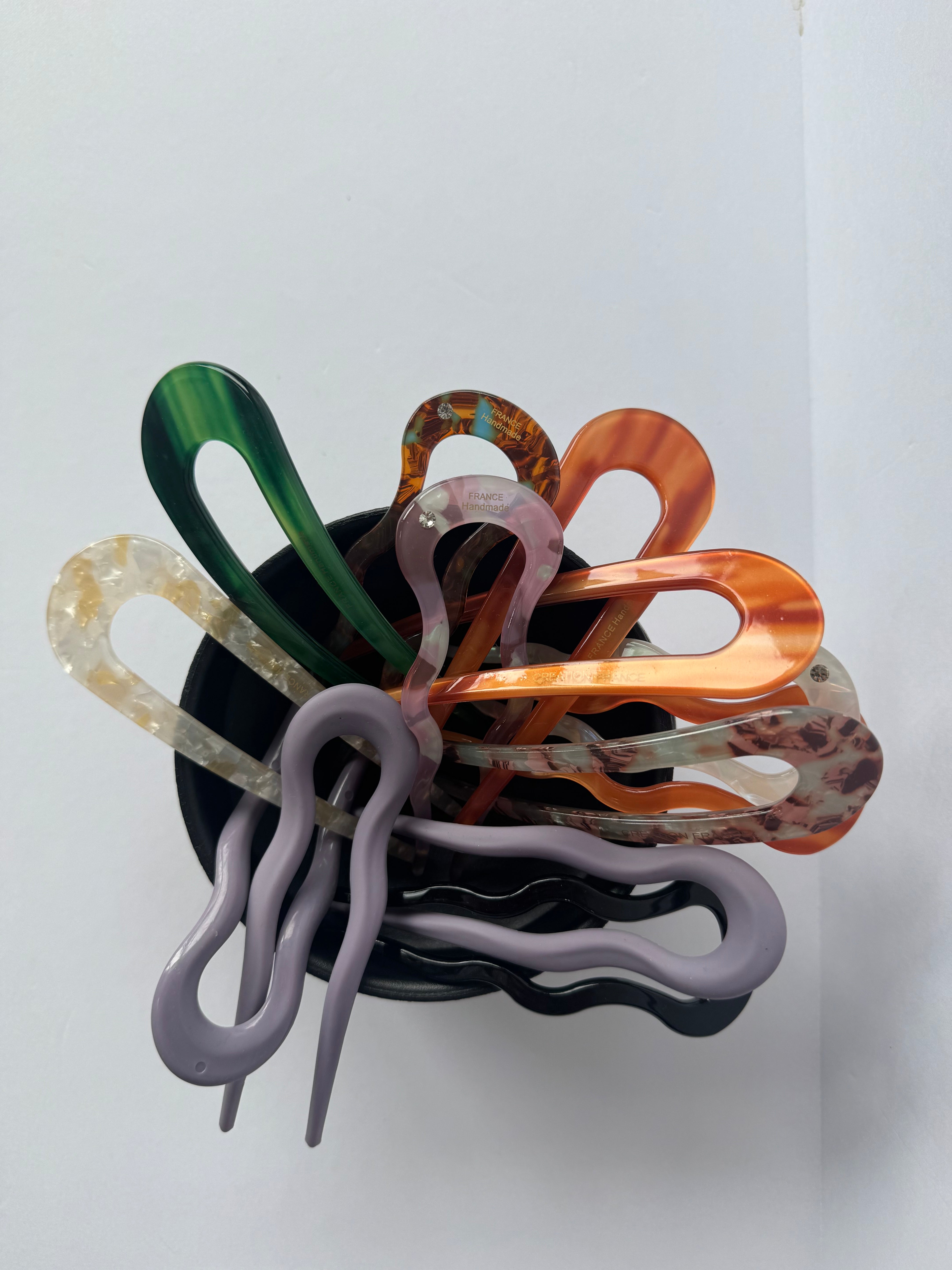 Assorted U-Shaped Pins