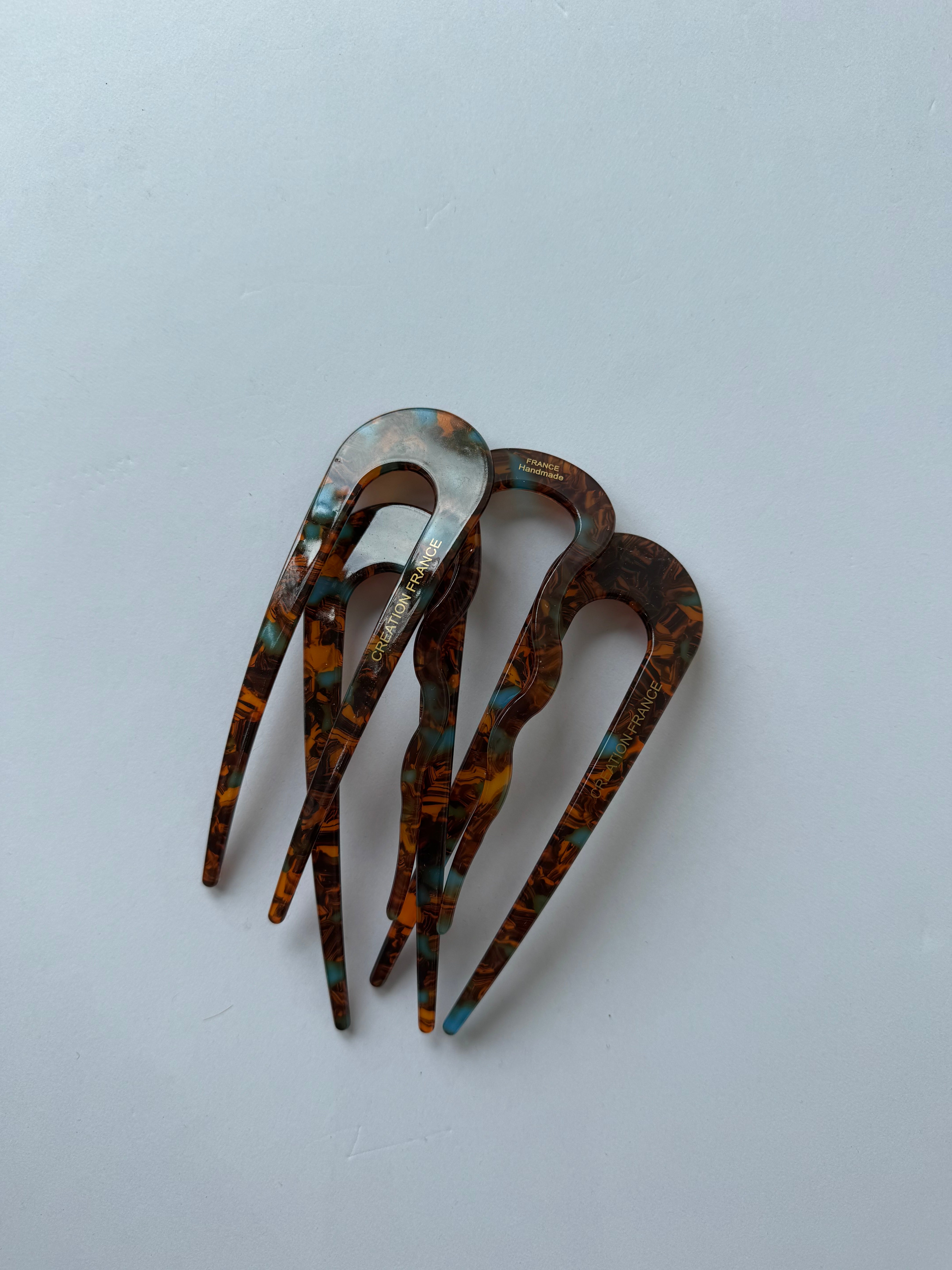 Assorted U-Shaped Pins