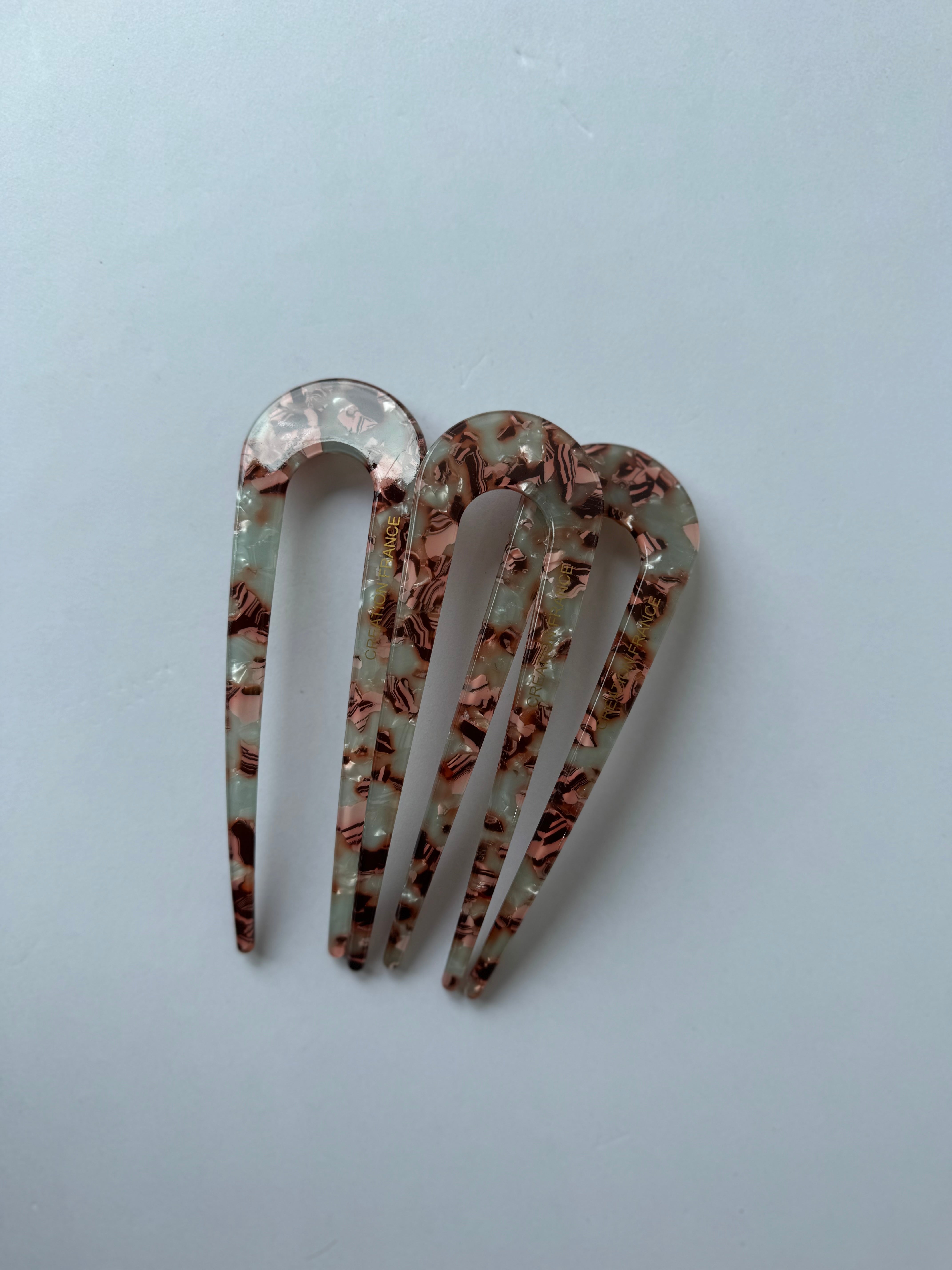Assorted U-Shaped Pins