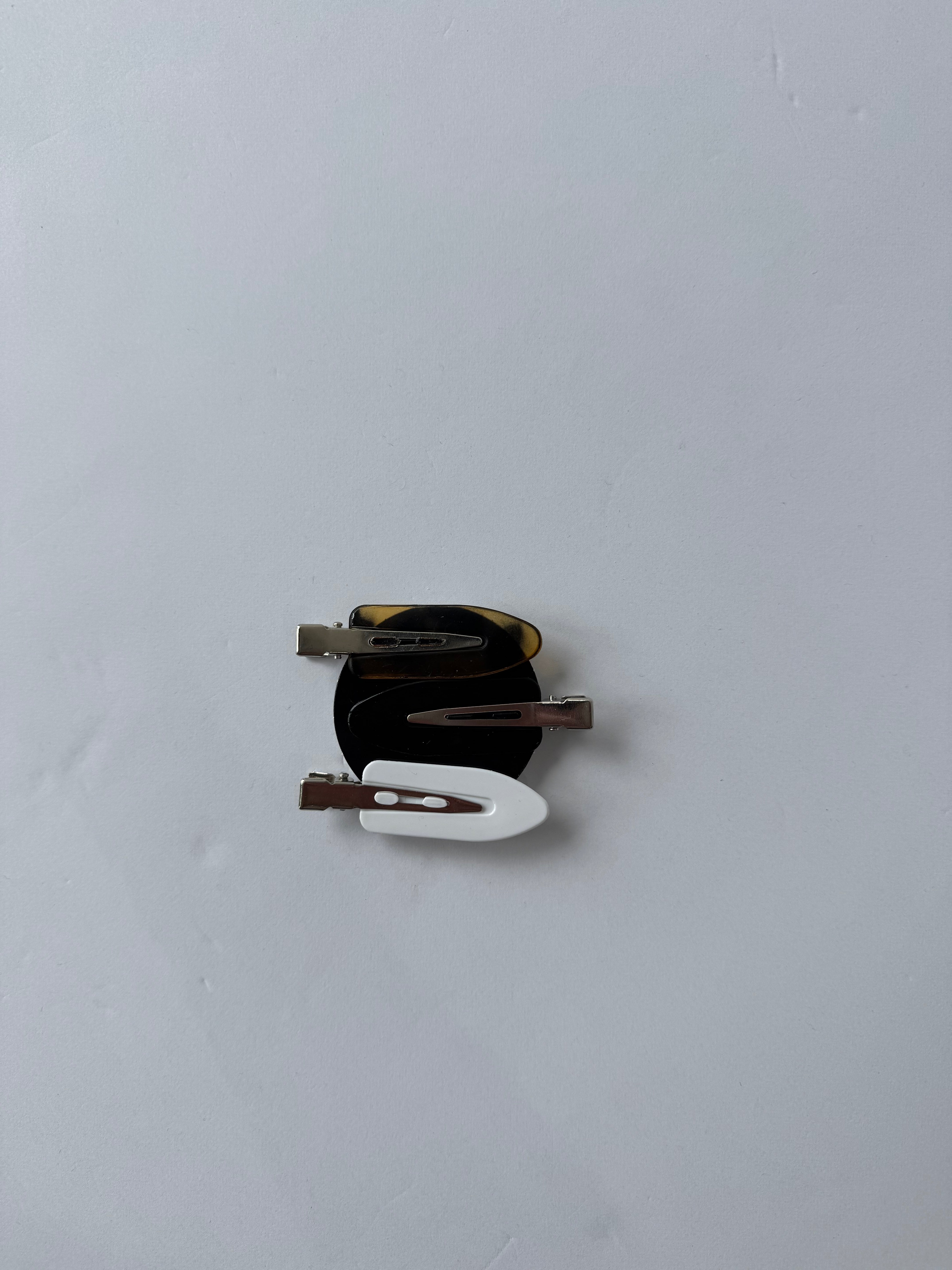 Assorted Duck Bill Clips