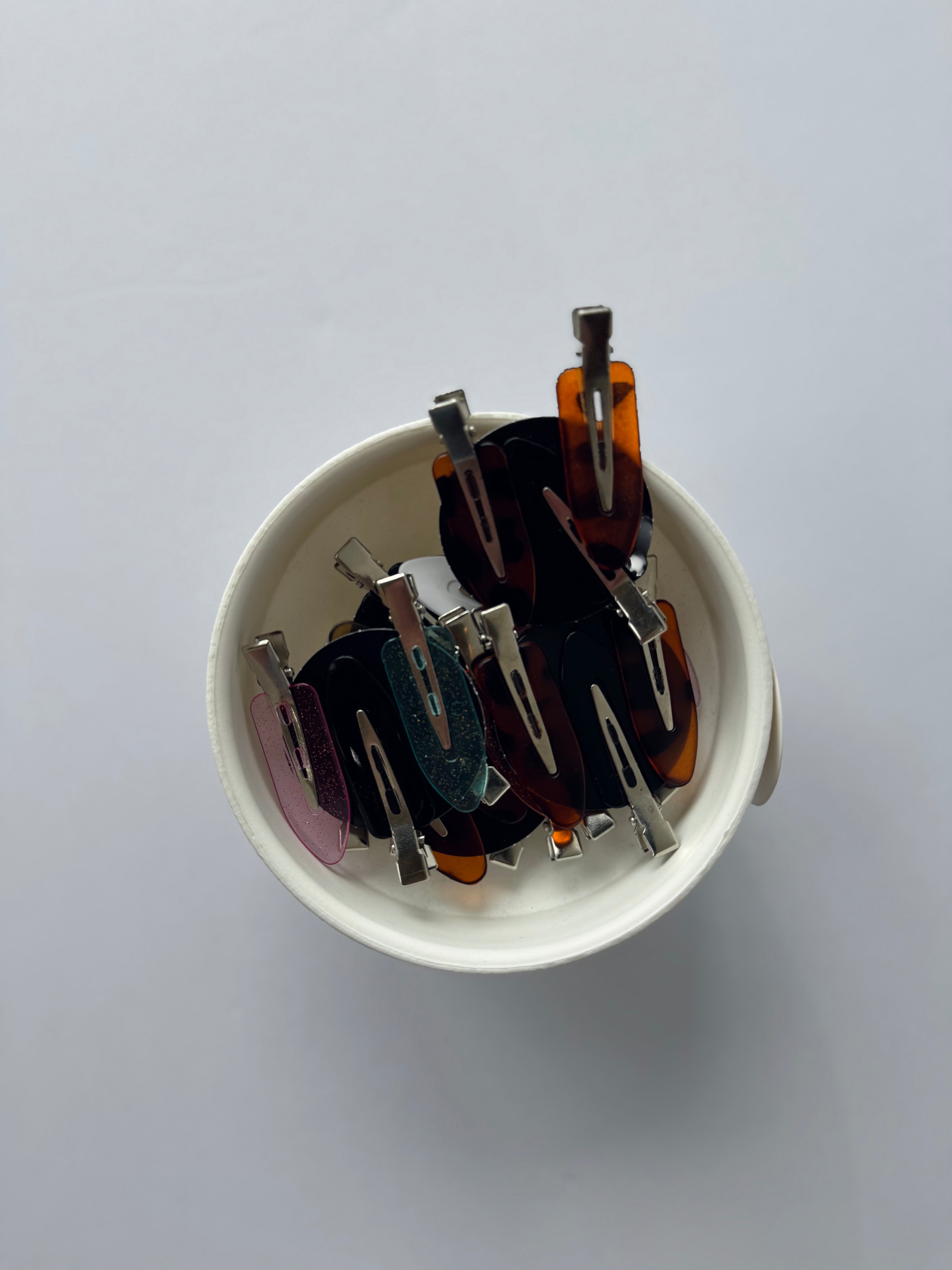 Assorted Duck Bill Clips