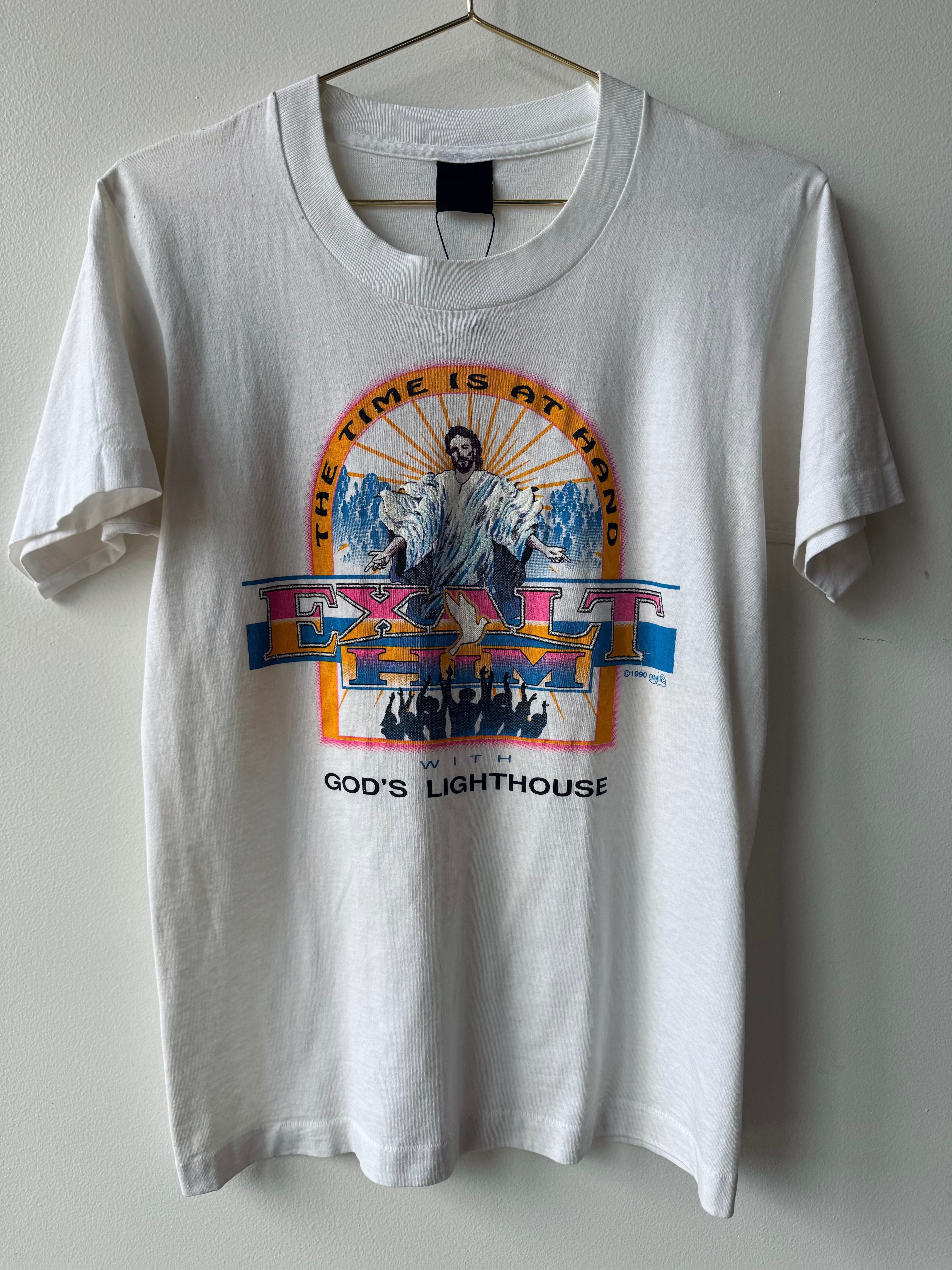 Vintage Jesus Tee