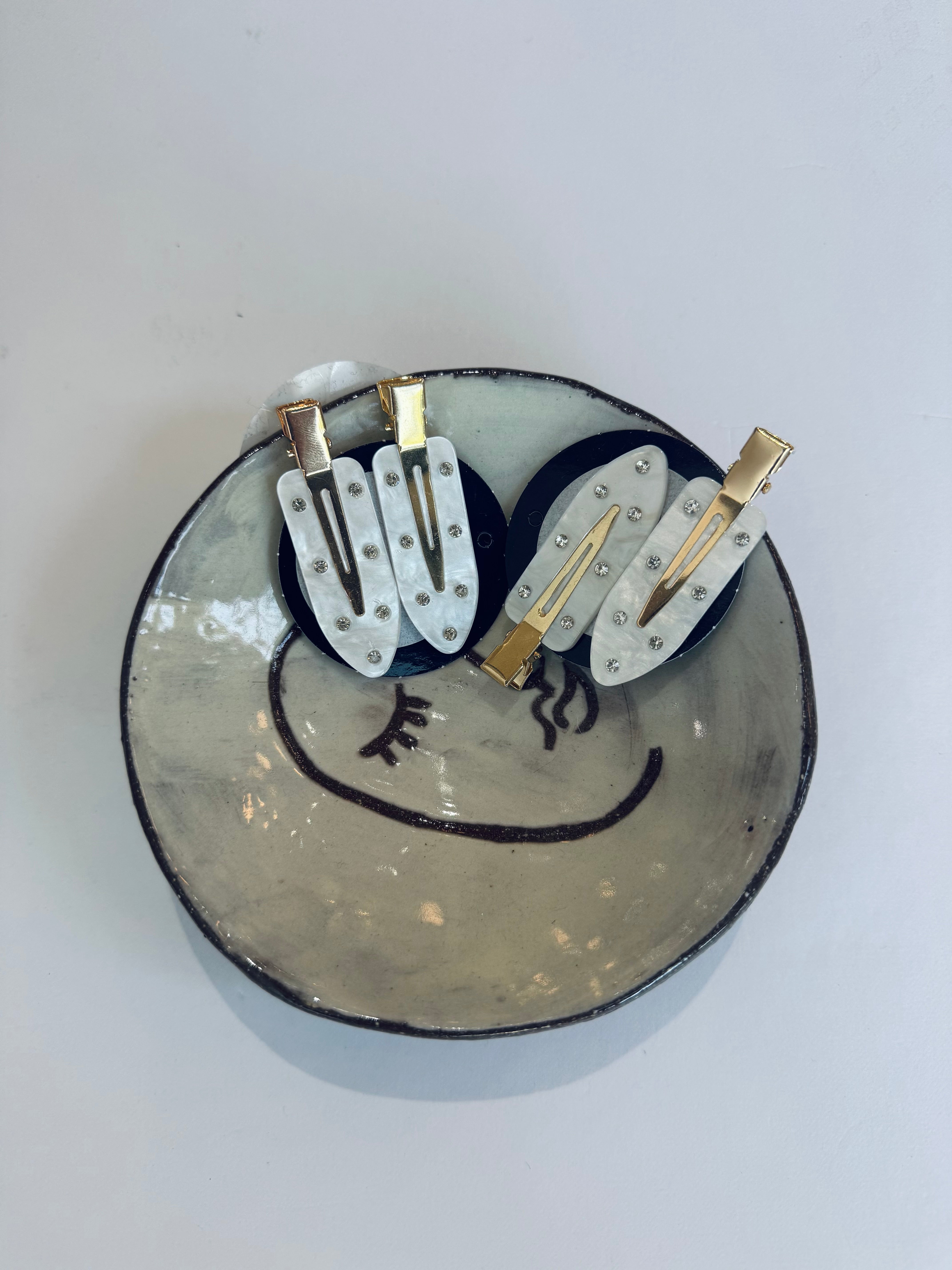 Sparkle Clips