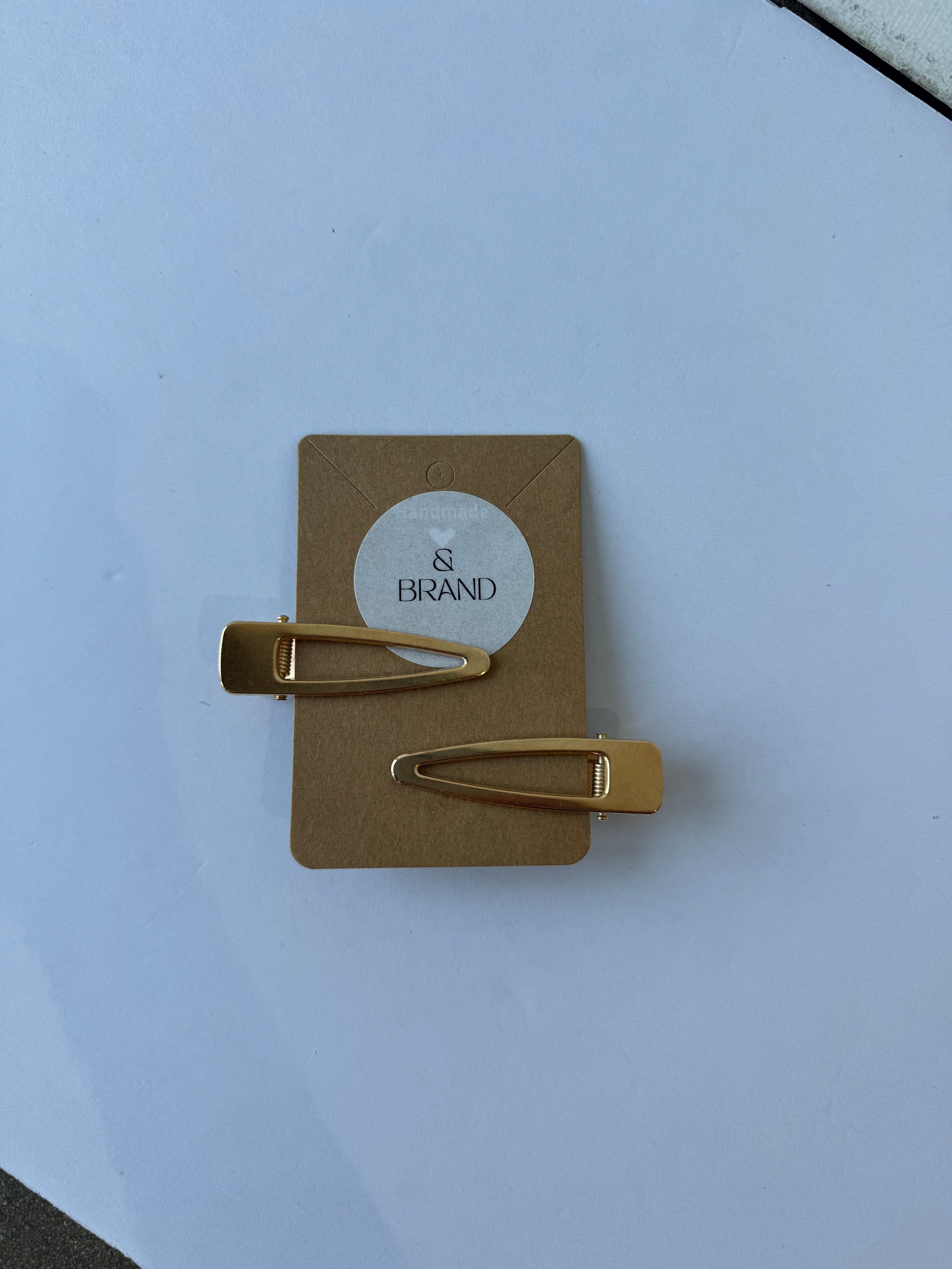 Gold Clips