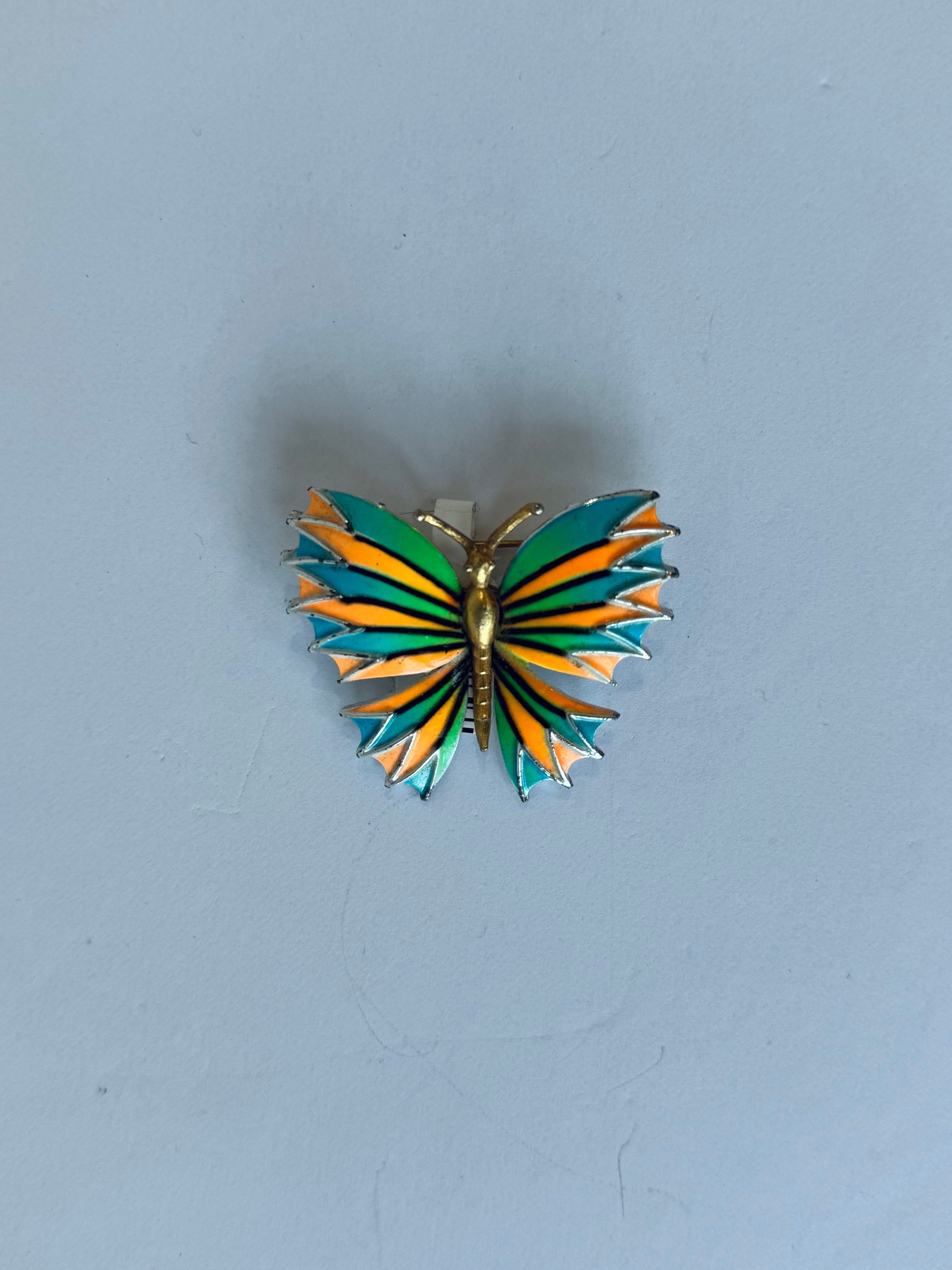 Butterfly Brooch