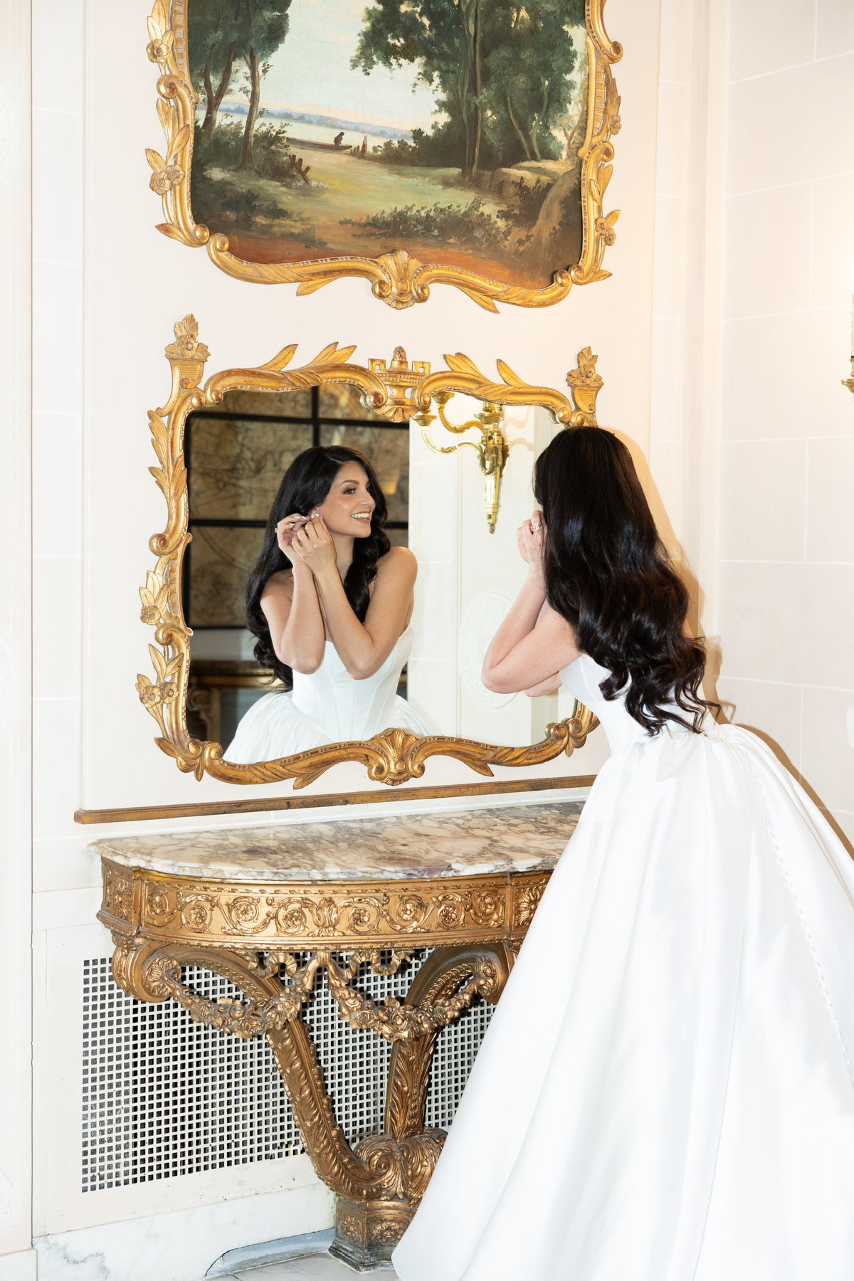 Portfolio 03 Gold Mirror