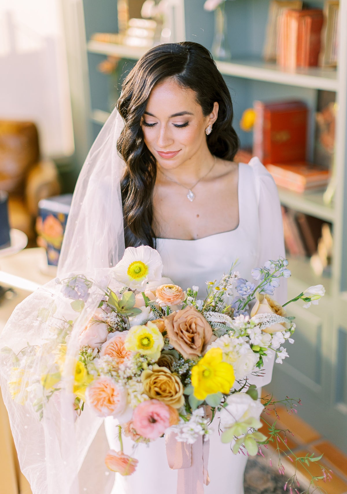 Portfolio 05 Bouquet Bride
